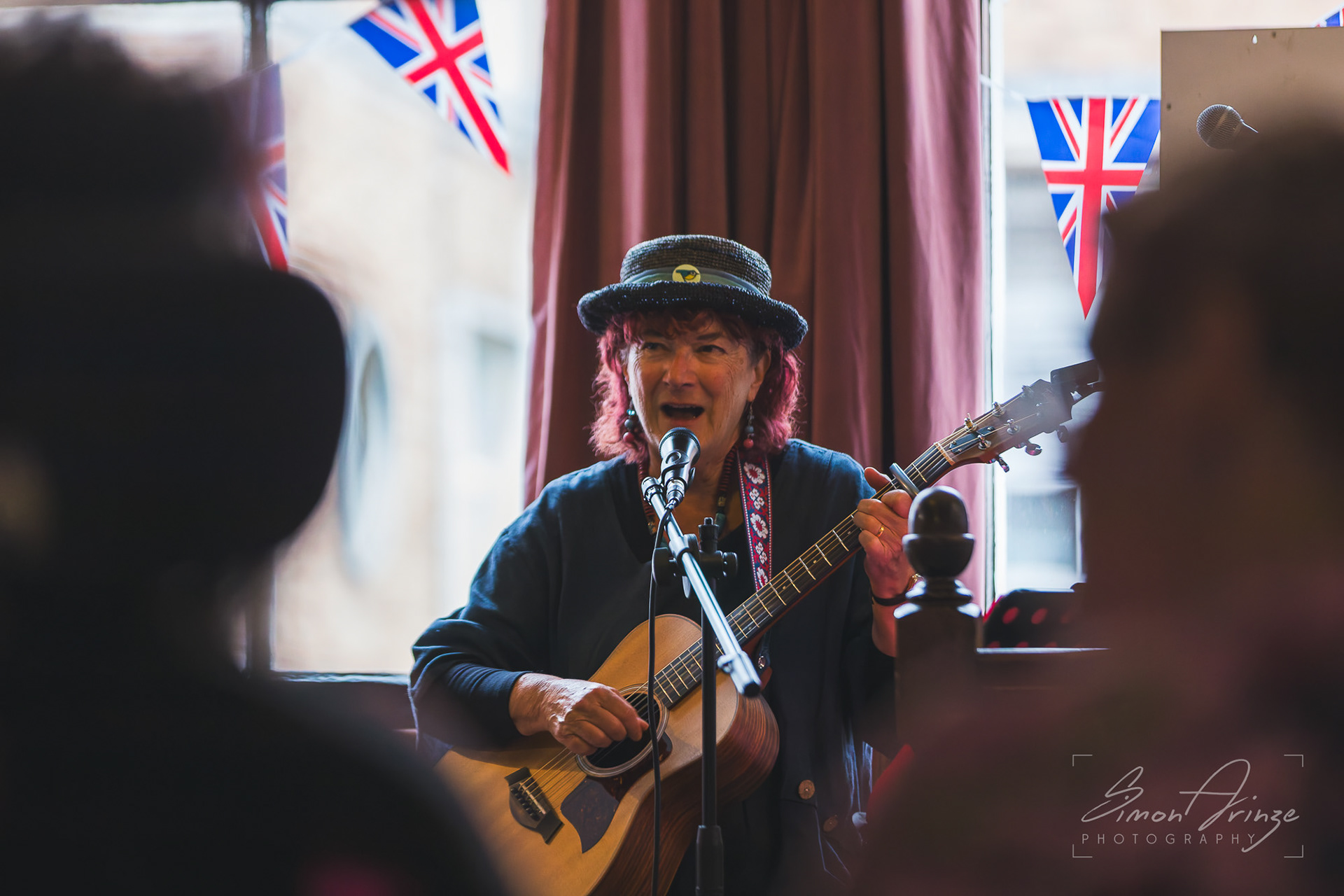 Sue Skinner - The Victory, Hereford - 24/05/2025 - Simon Arinze Photography