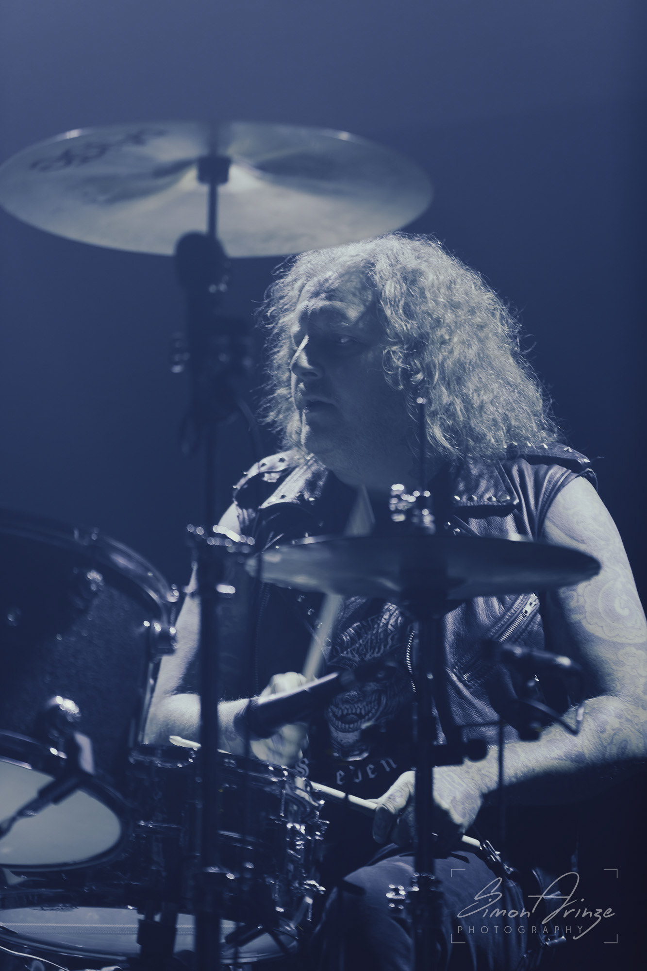 Grand Magus - Electric, Bristol - 14/12/2025 - Simon Arinze Photography