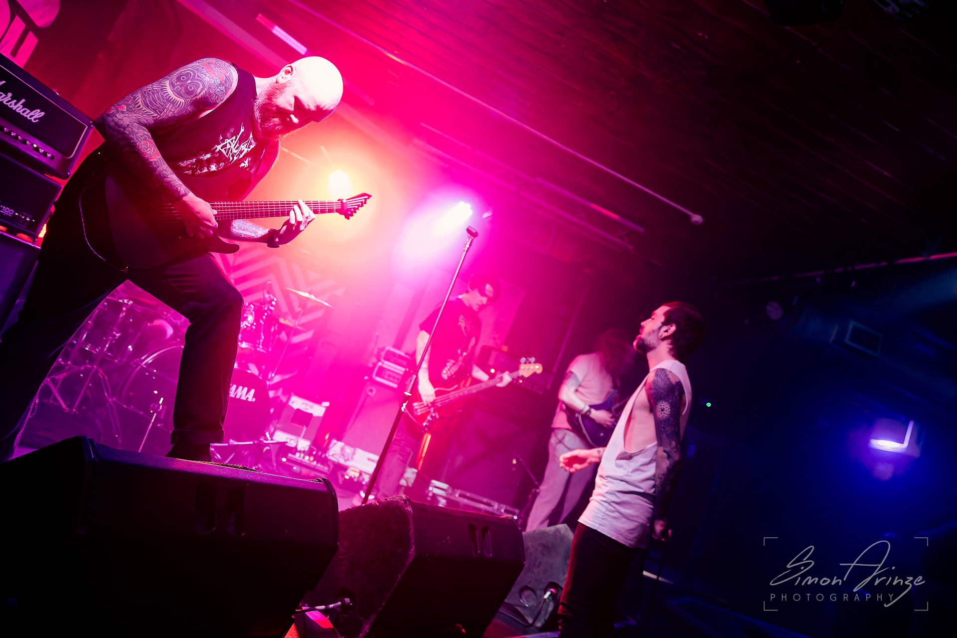 Copse - Clwb Ifor Bach, Cardiff - 26/04/2025 - Simon Arinze Photography