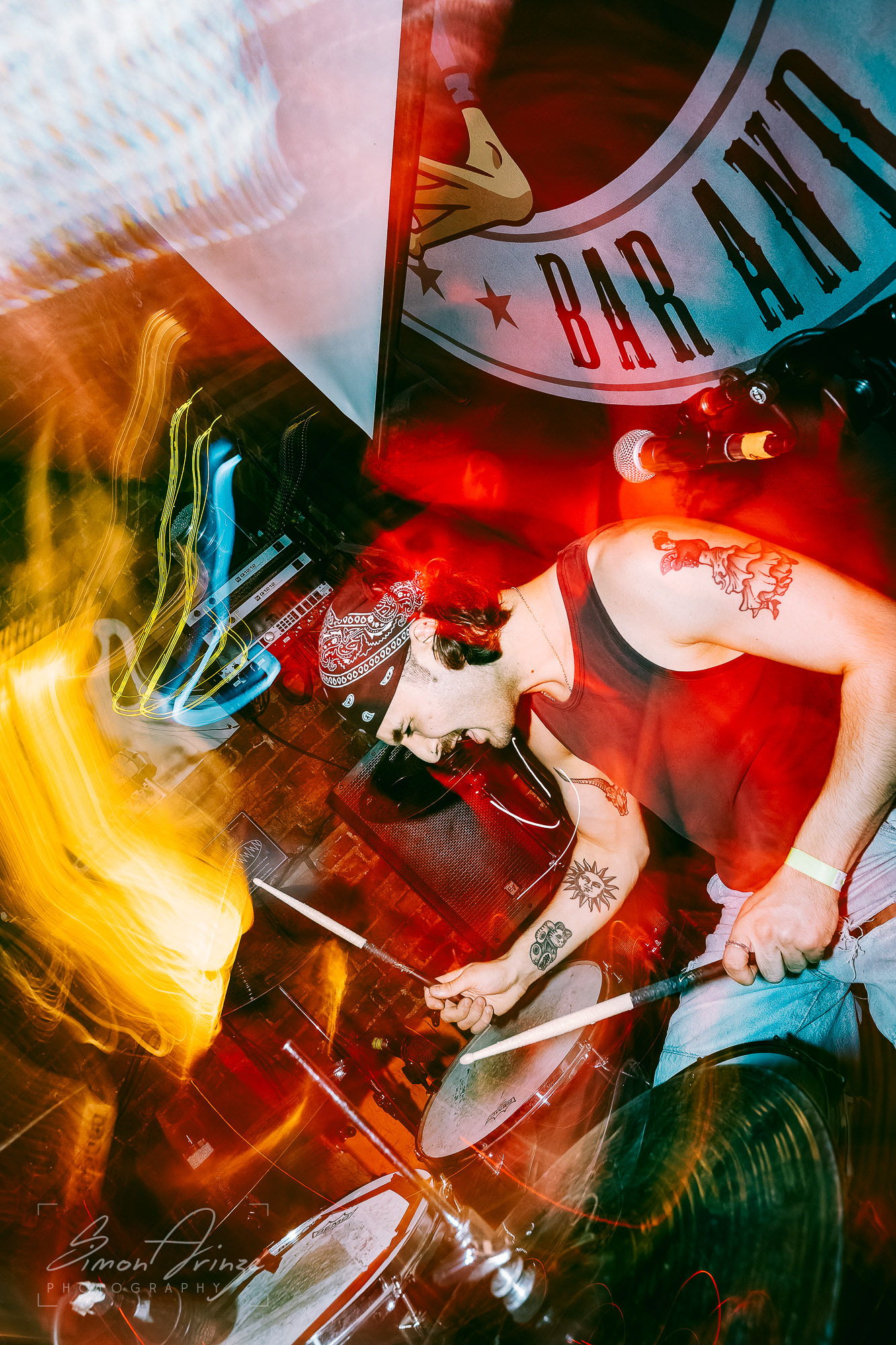 Bluntnose - Frog & Fiddle, Cheltenham - 06/03/2026 - Simon Arinze Photography