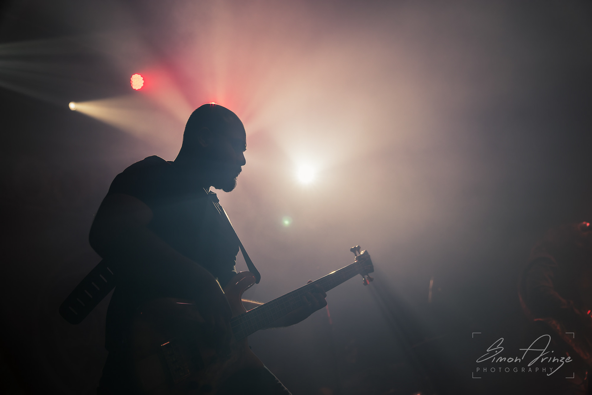 Demonic Resurrection - O2 Institute, Birmingham - 22/03/2025 - Simon Arinze Photography
