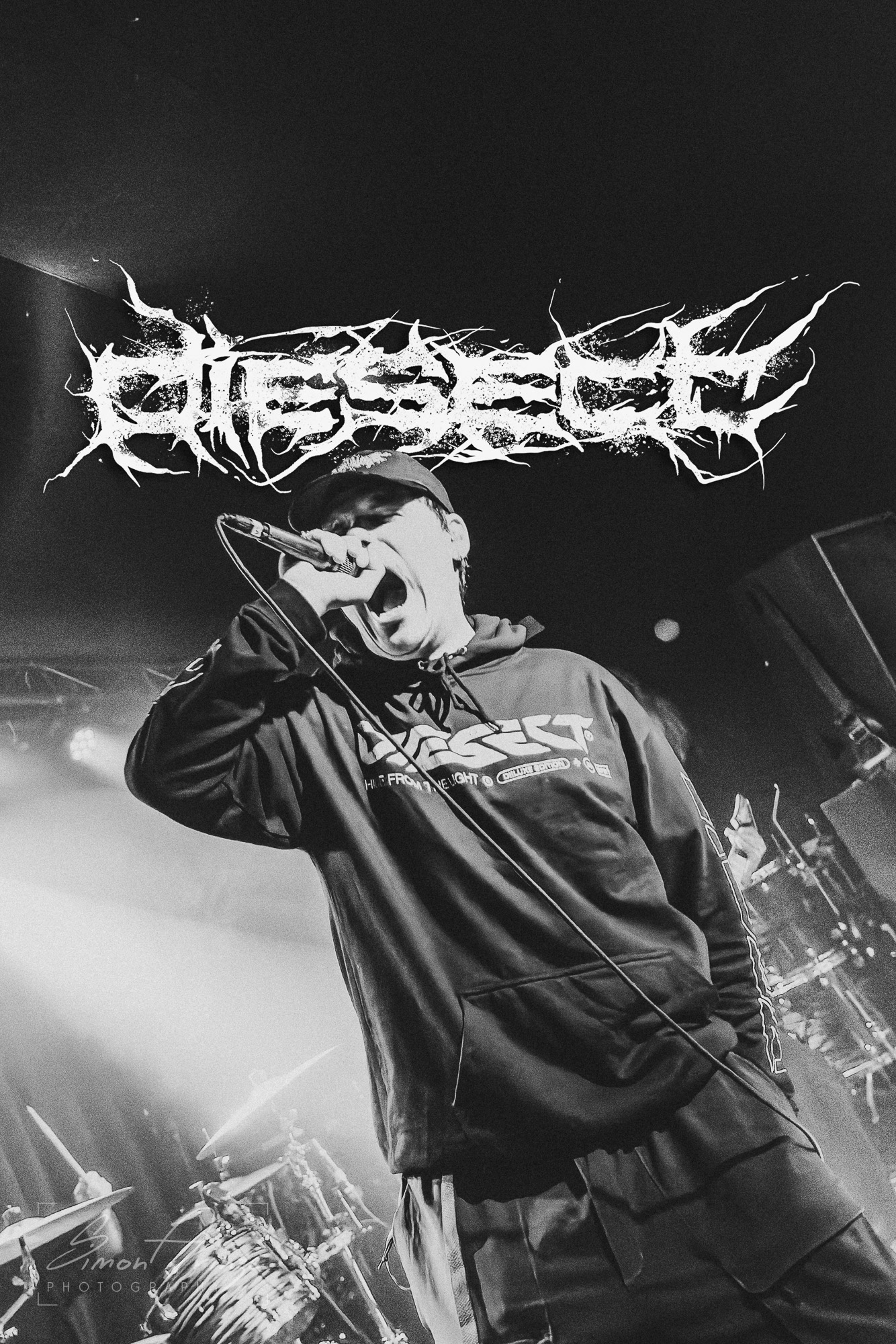 Diesect - O2 Academy 3, Birmingham - 22/03/2026 - Simon Arinze Photography