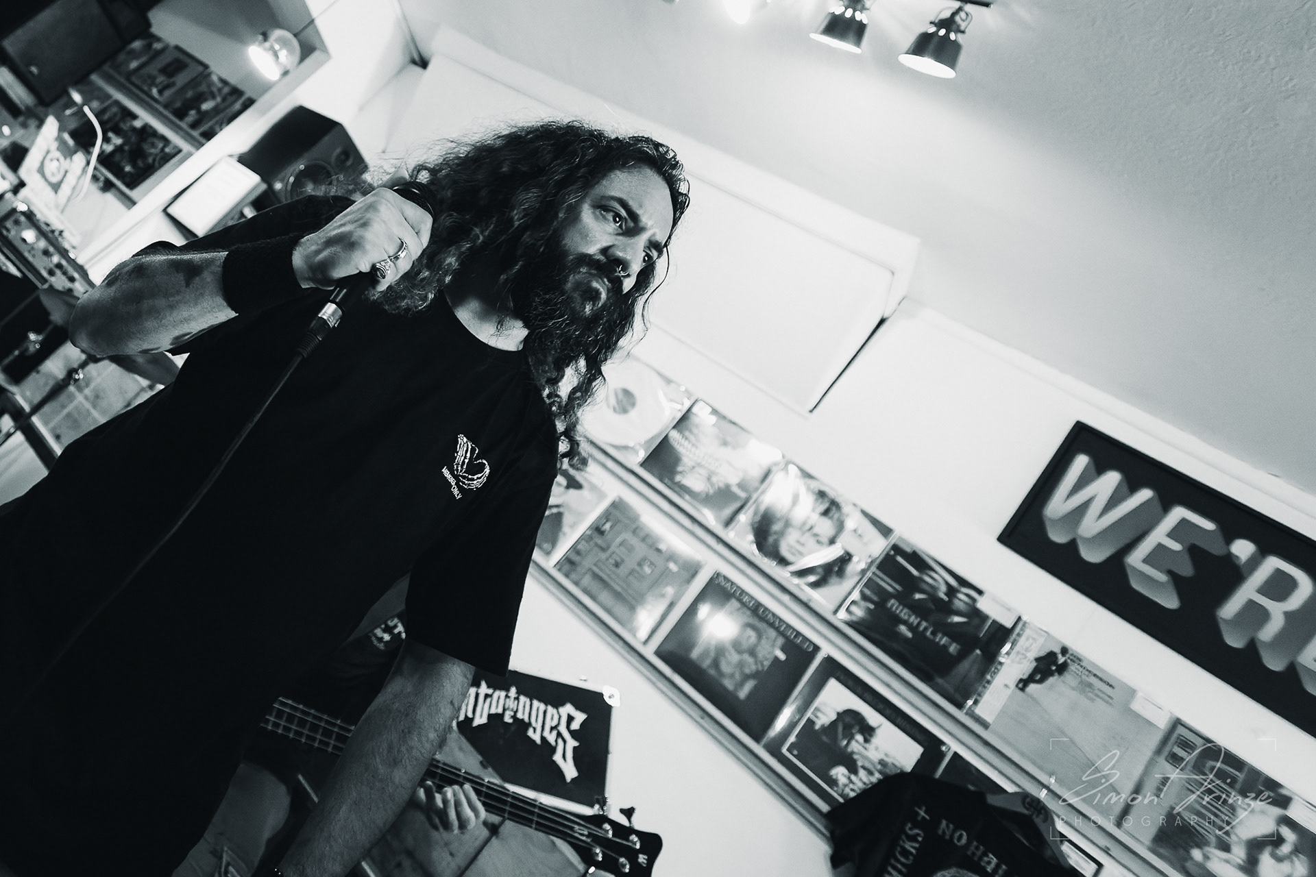 Unto The Ages - Sound Records, Stroud - 26/06/2026 - Simon Arinze Photography