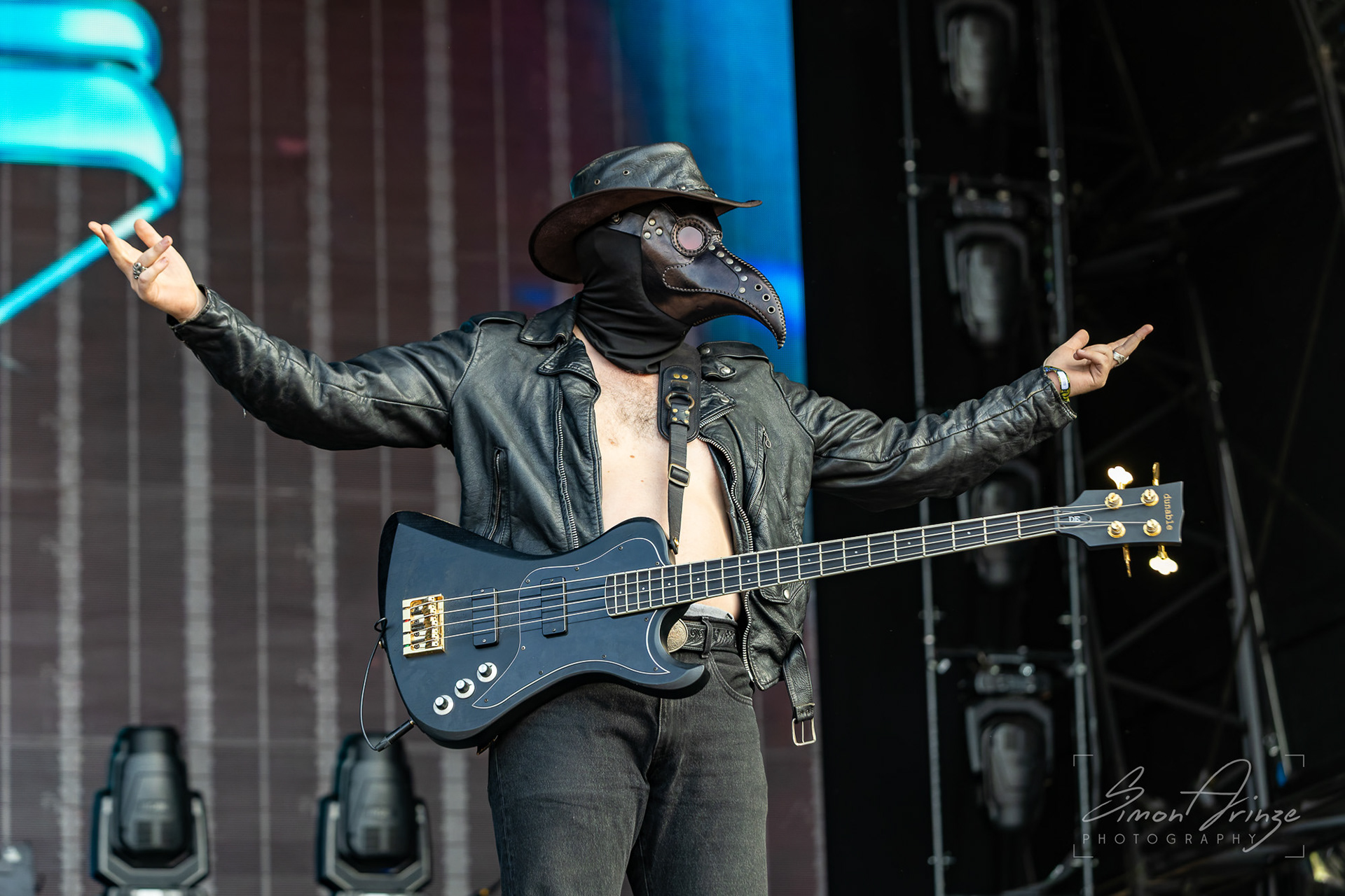 Castle Rat - Bloodstock Festival - 09/08/2026 - Simon Arinze Photography