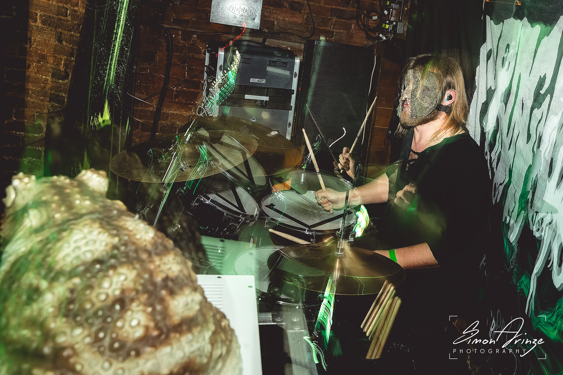 Froglord - Frog & Fiddle, Cheltenham - 14/02/2025 - Simon Arinze Photography