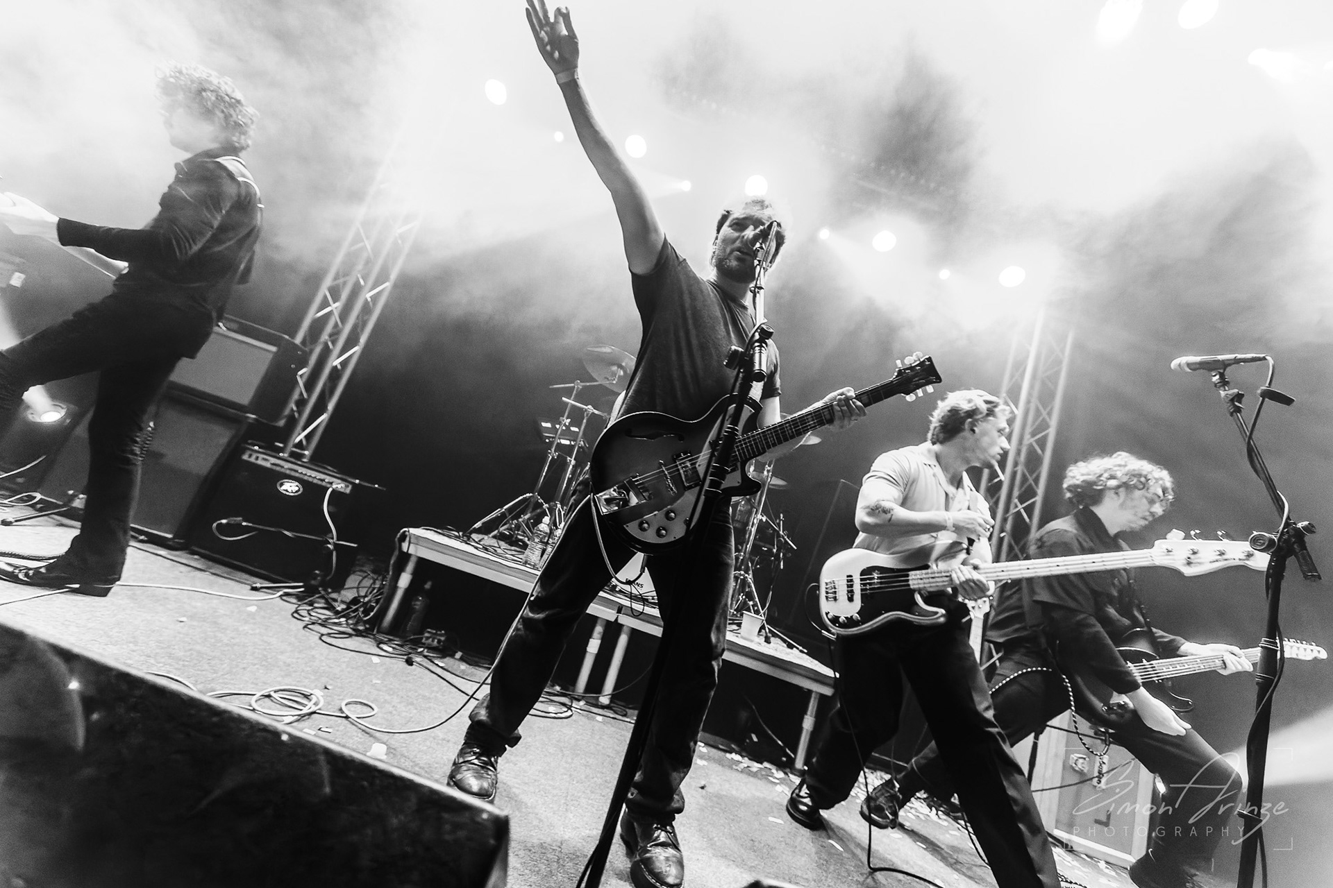 Nuns of the Tundra - Gloucester Guildhall - 04/04/2026 - Simon Arinze Photography