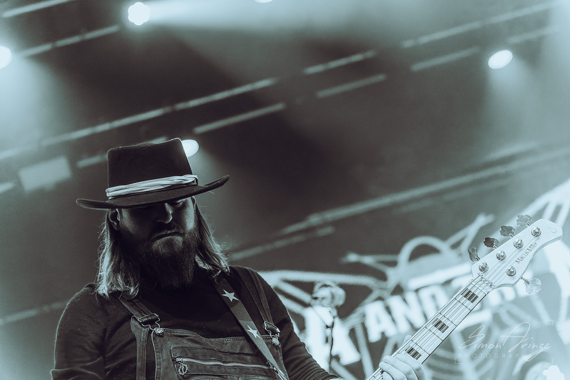 Marisa and the Moths - KK's Steel Mill, Wolverhampton - 21/02/2026 - Simon Arinze Photography