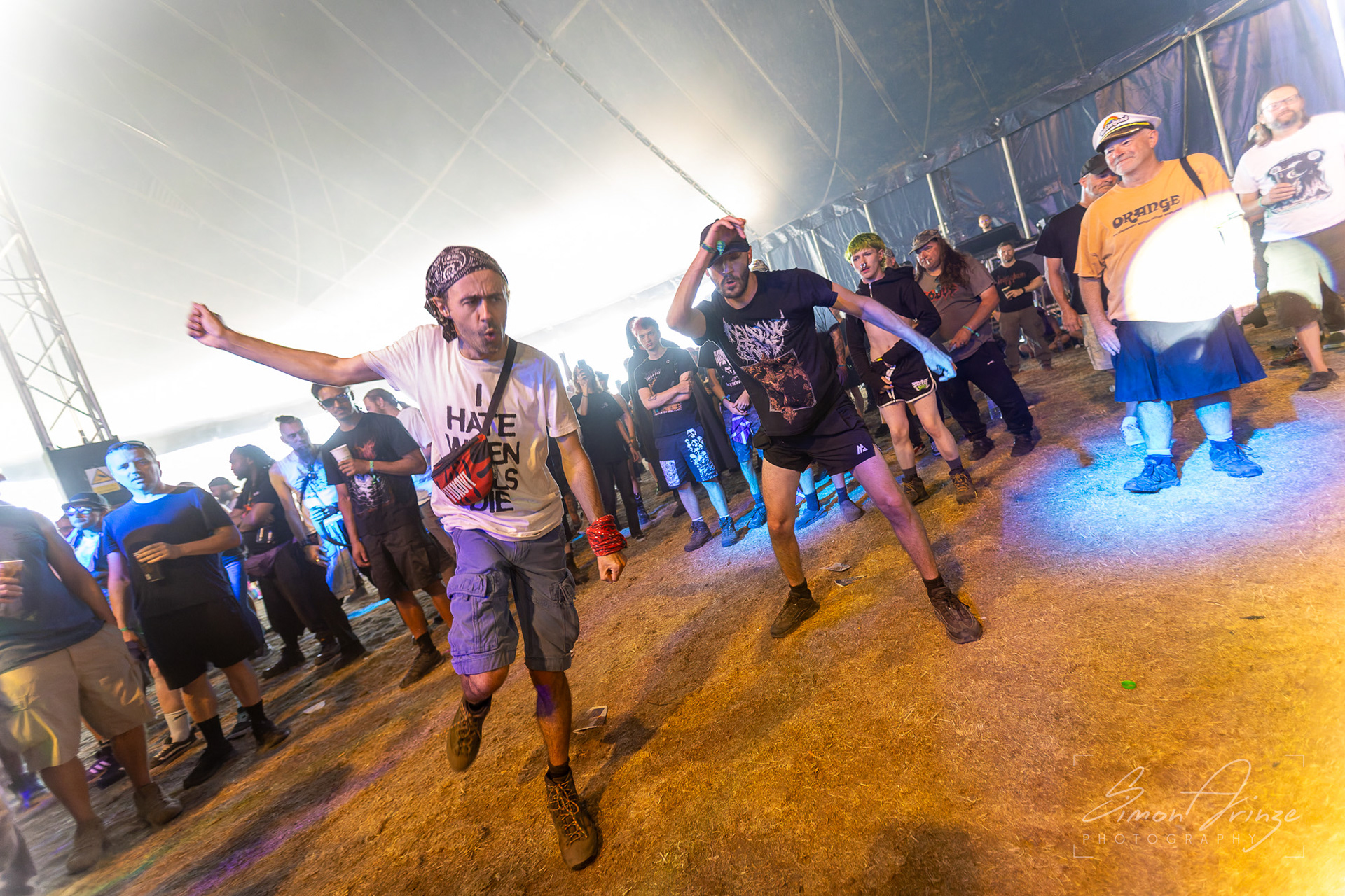 CHUG - Bloodstock Festival - 09/08/2026 - Simon Arinze Photography