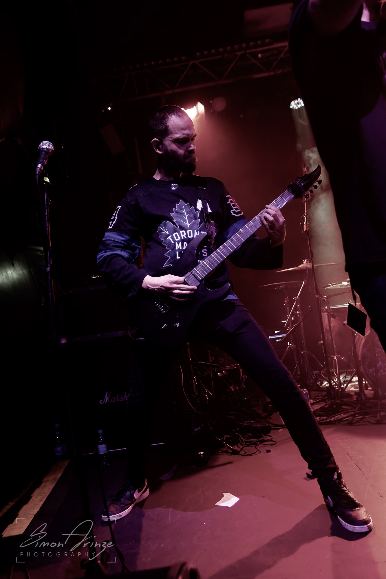 Xile - Thekla, Bristol - 26/01/2026 - Simon Arinze Photography