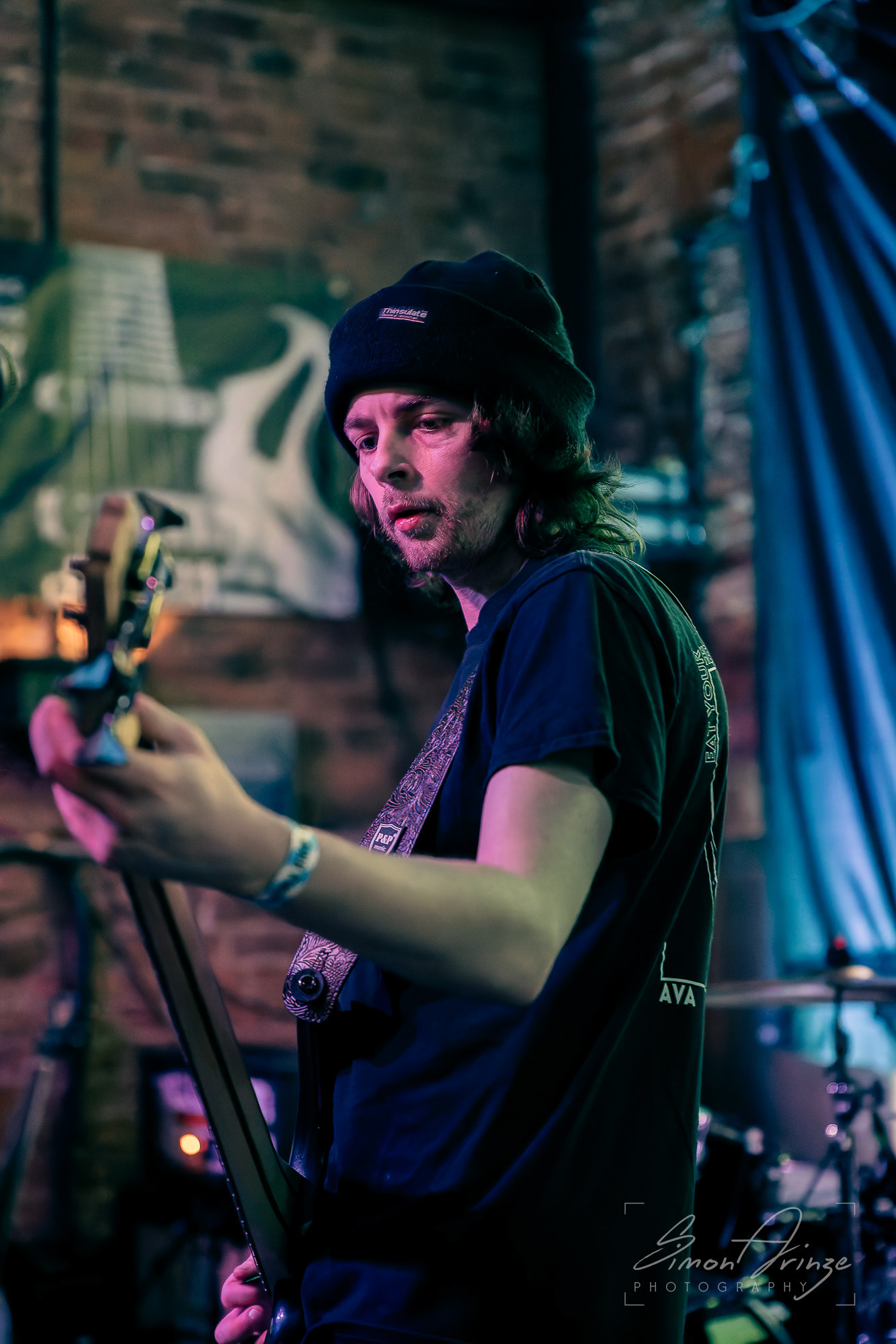 Oxblood Moon - Frog & Fiddle, Cheltenham - 01/03/2025 - Simon Arinze Photography
