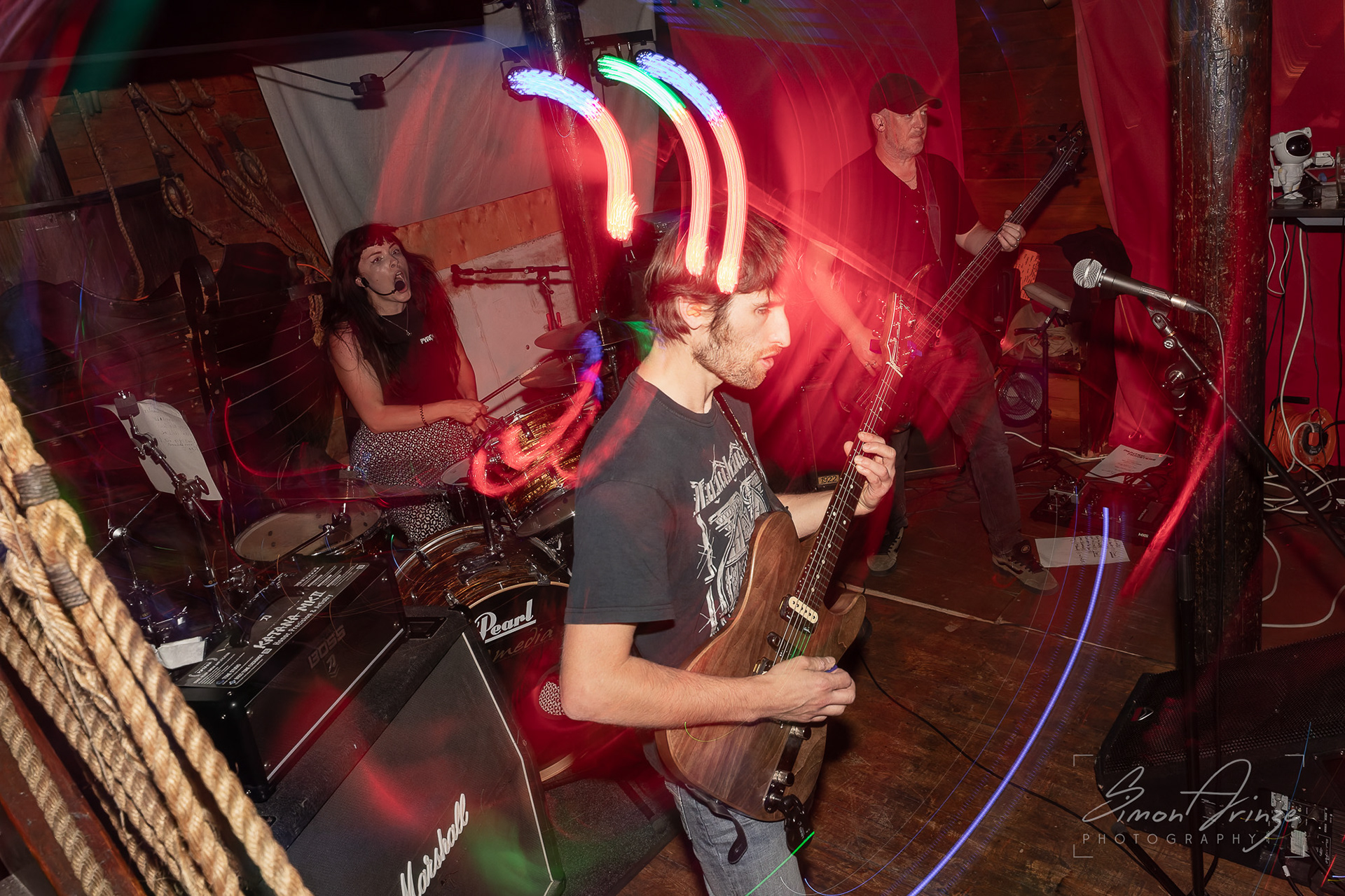 Pyrogaric - The Victory, Hereford - 25/05/2025 - Simon Arinze Photography