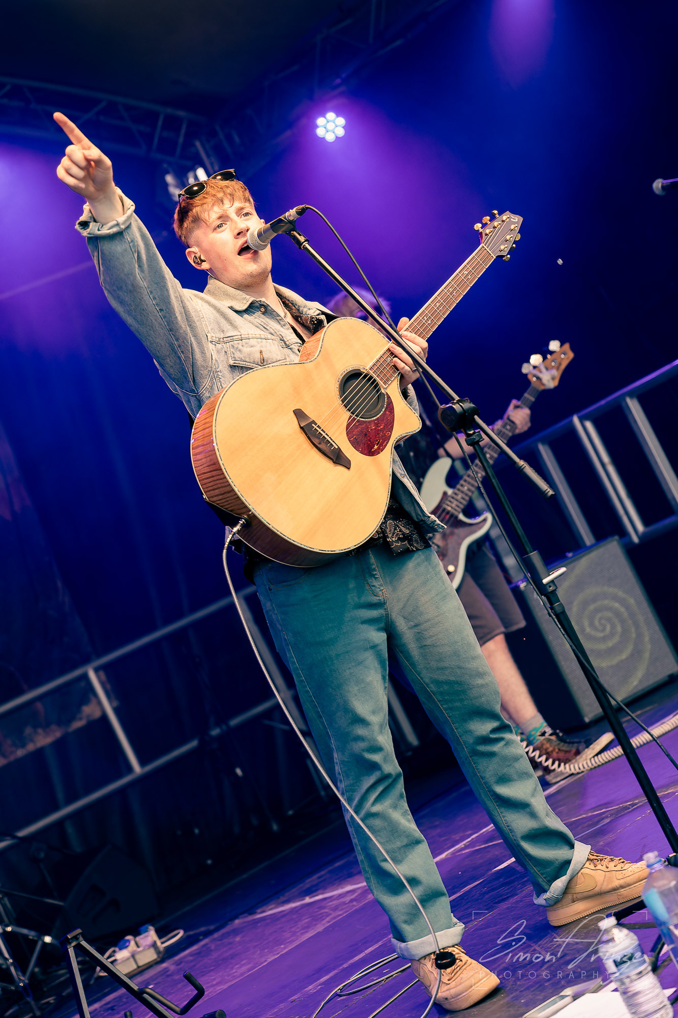 New Heights Festival - 19/07/2025 - Simon Arinze Photography