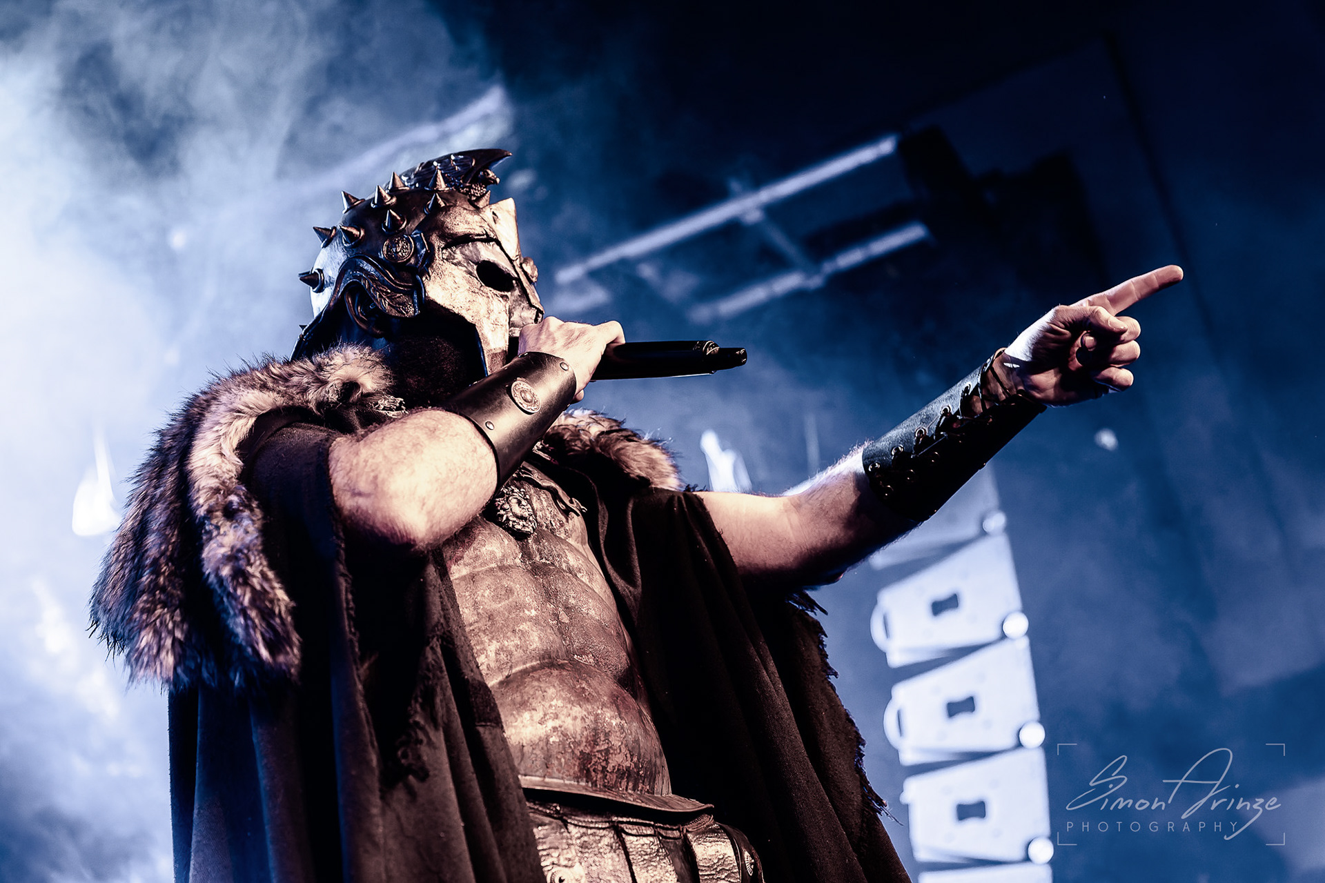 Warkings - O2 Academy Islington - 11/02/2026 - Simon Arinze Photography