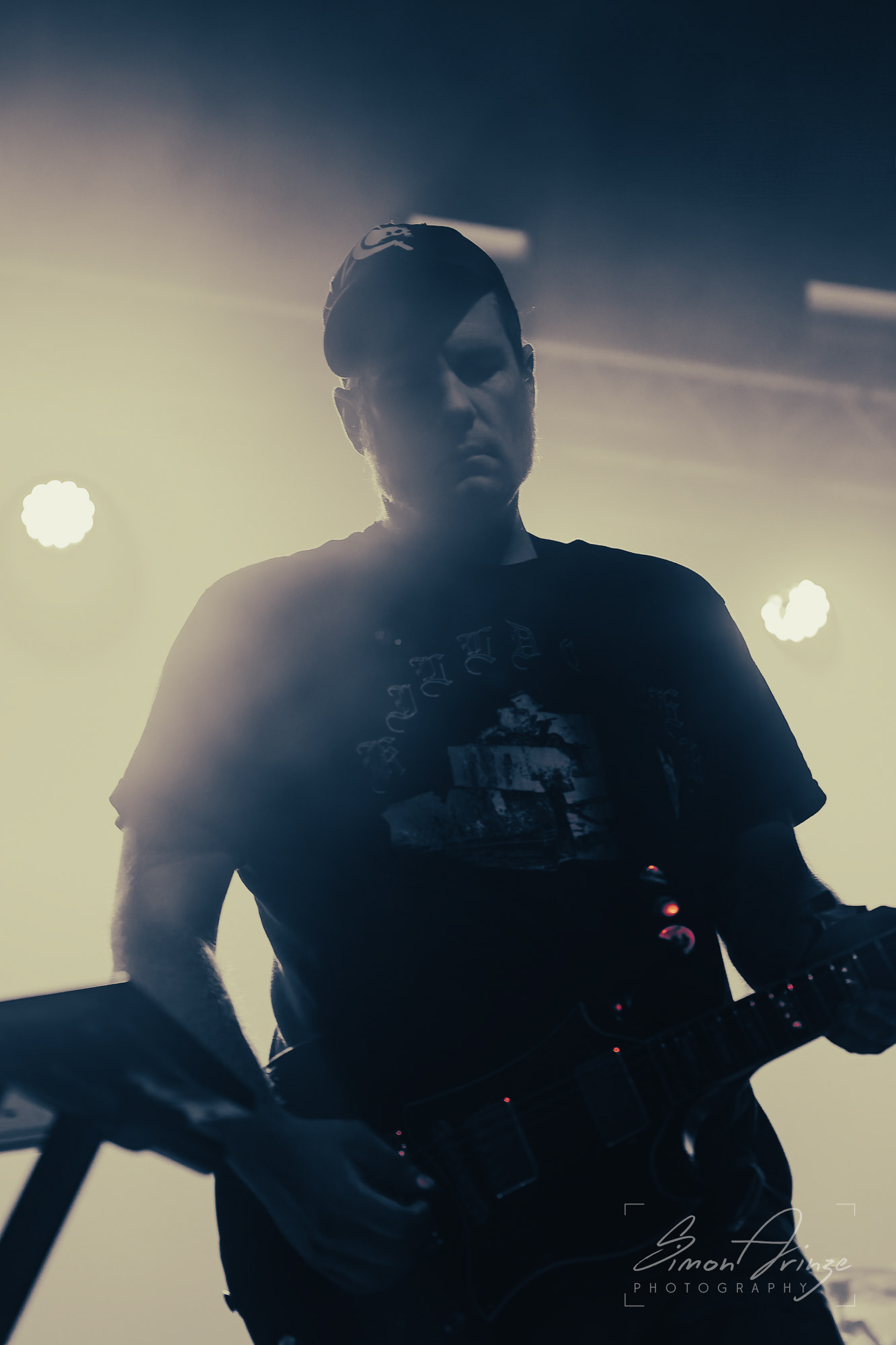 Have A Nice Life - Marble Factory, Bristol - 19/06/2025 - Simon Arinze Photography