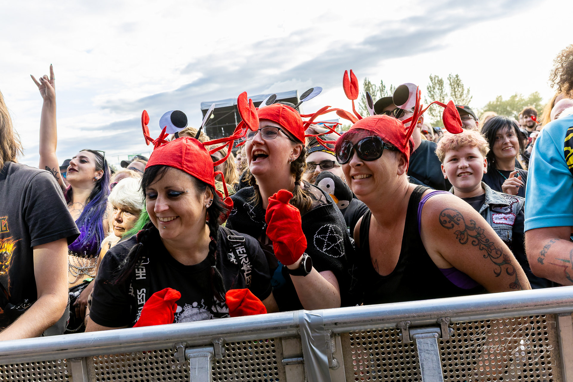Evil Scarecrow - Bloodstock Festival - 06/08/2026 - Simon Arinze Photography