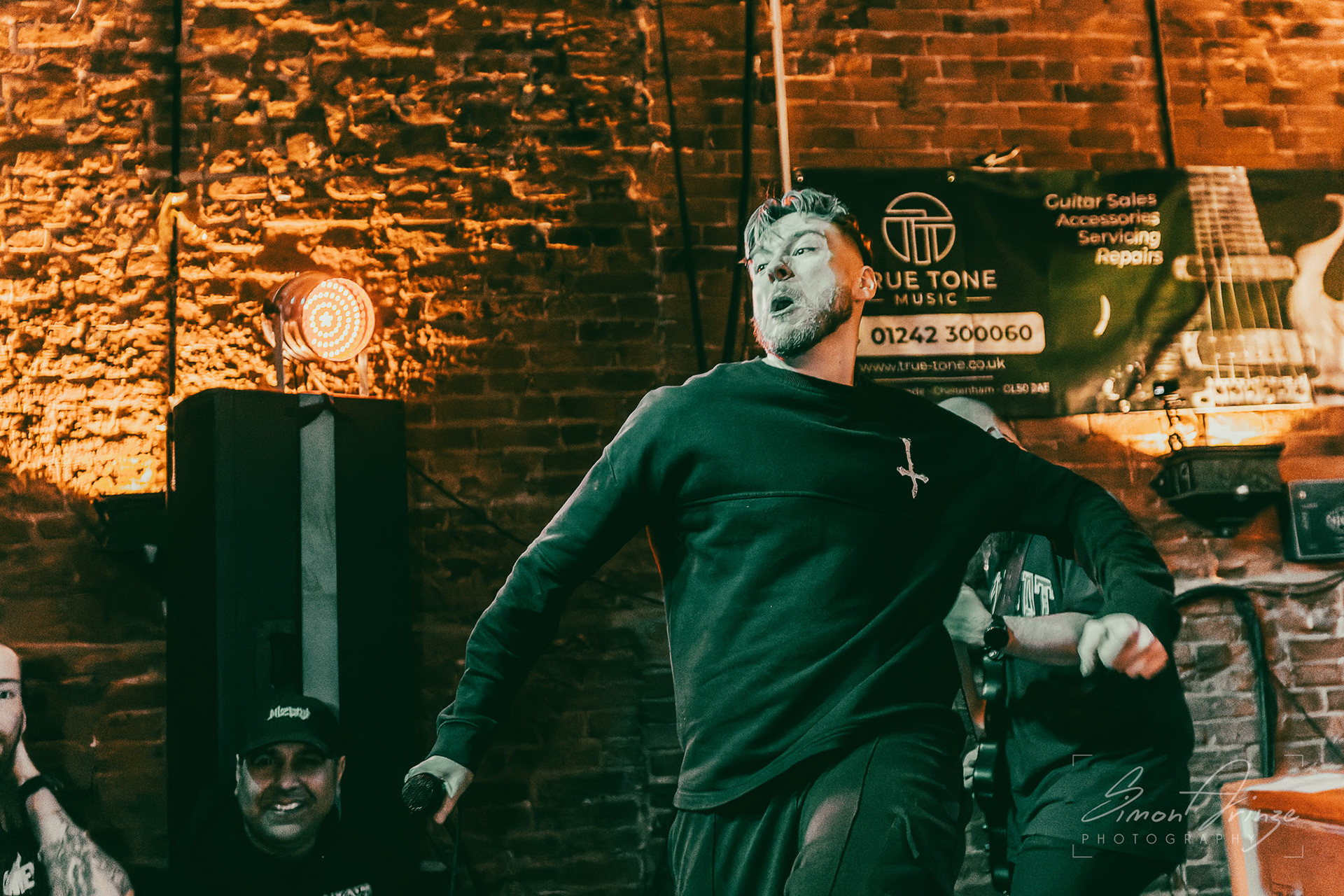 Convey - Frog & Fiddle, Cheltenham - 20/02/2026 - Simon Arinze Photography