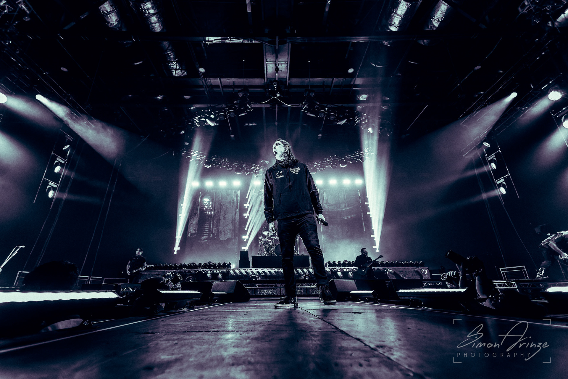 Motionless In White - Utilita Arena Cardiff - 13/02/2026 - Simon Arinze Photography