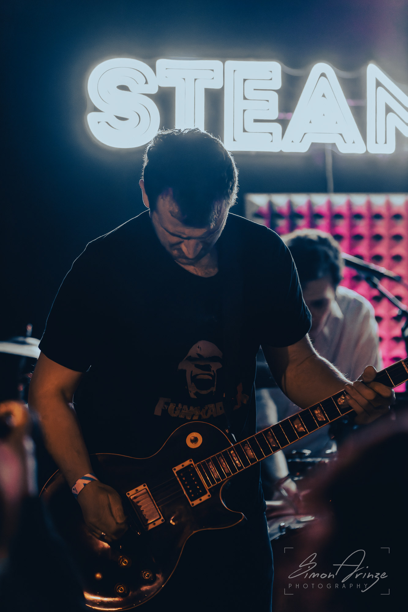 Mirages - Steam & Whistle, Cheltenham - 28/02/2025 - Simon Arinze Photography