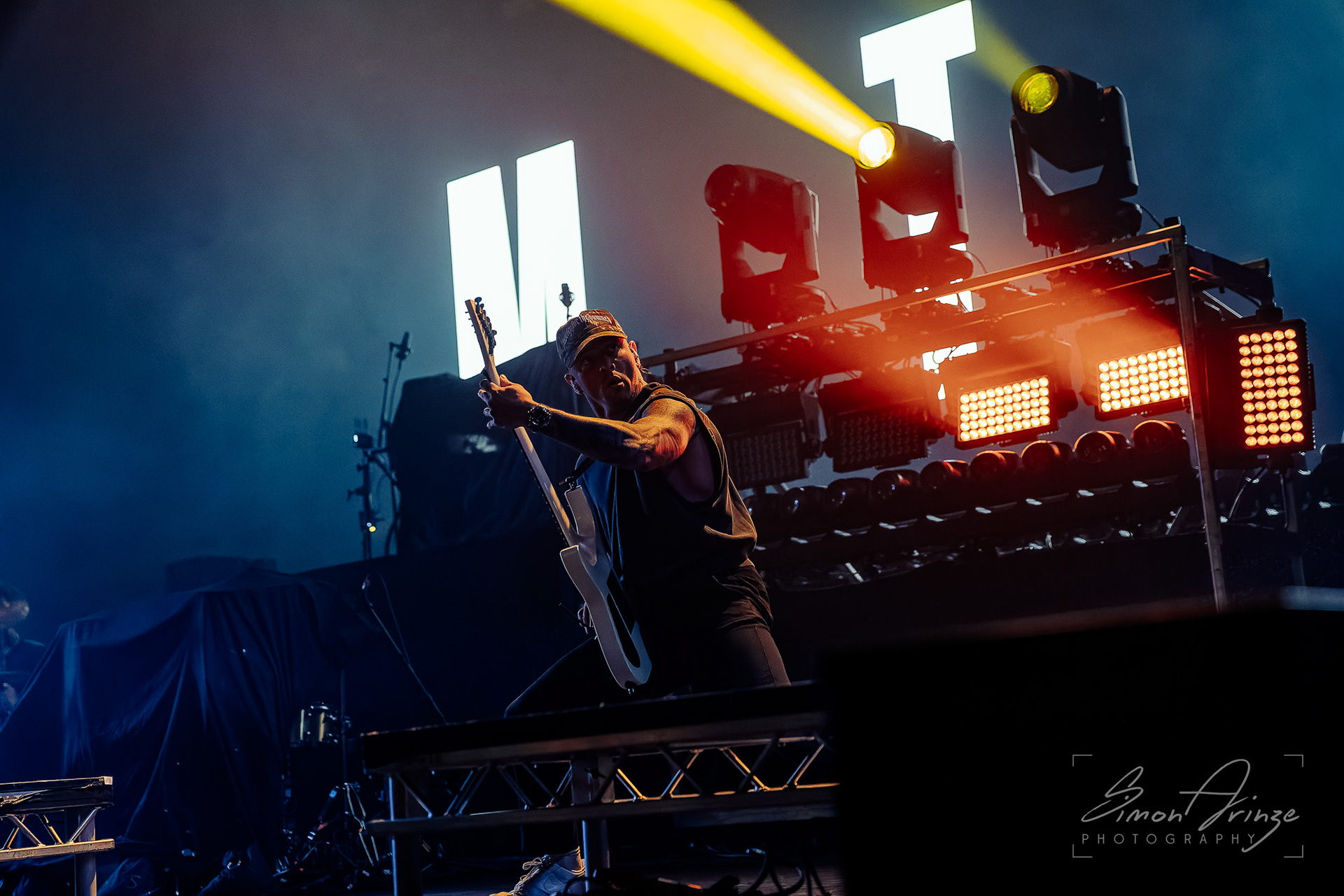 Make Them Suffer - Utilita Arena Cardiff - 13/02/2026 - Simon Arinze Photography