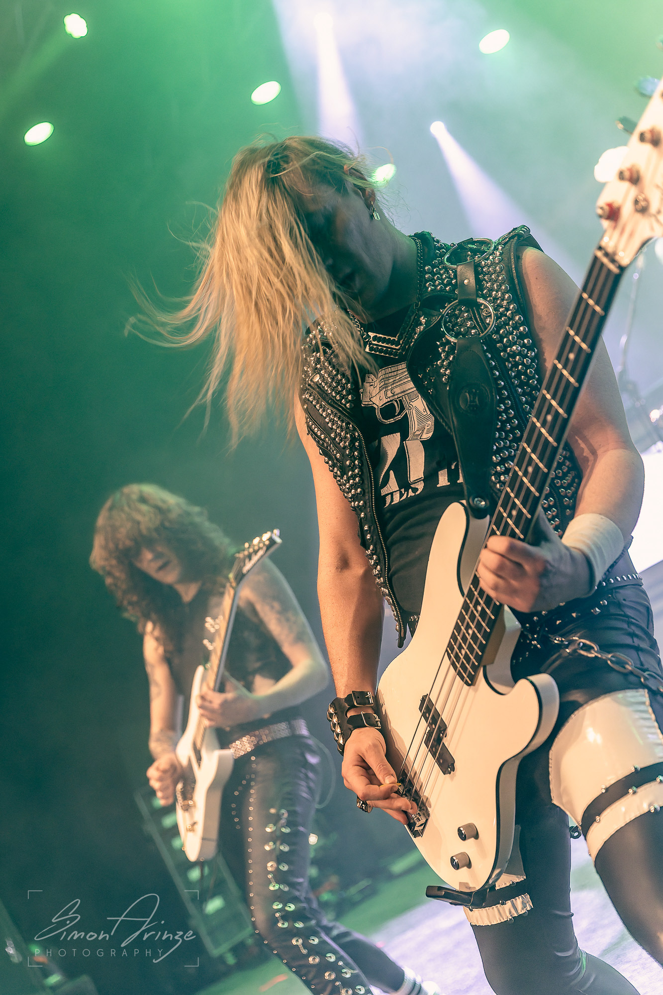 Tailgunner - KK's Steel Mill, Wolverhampton - 21/02/2026 - Simon Arinze Photography