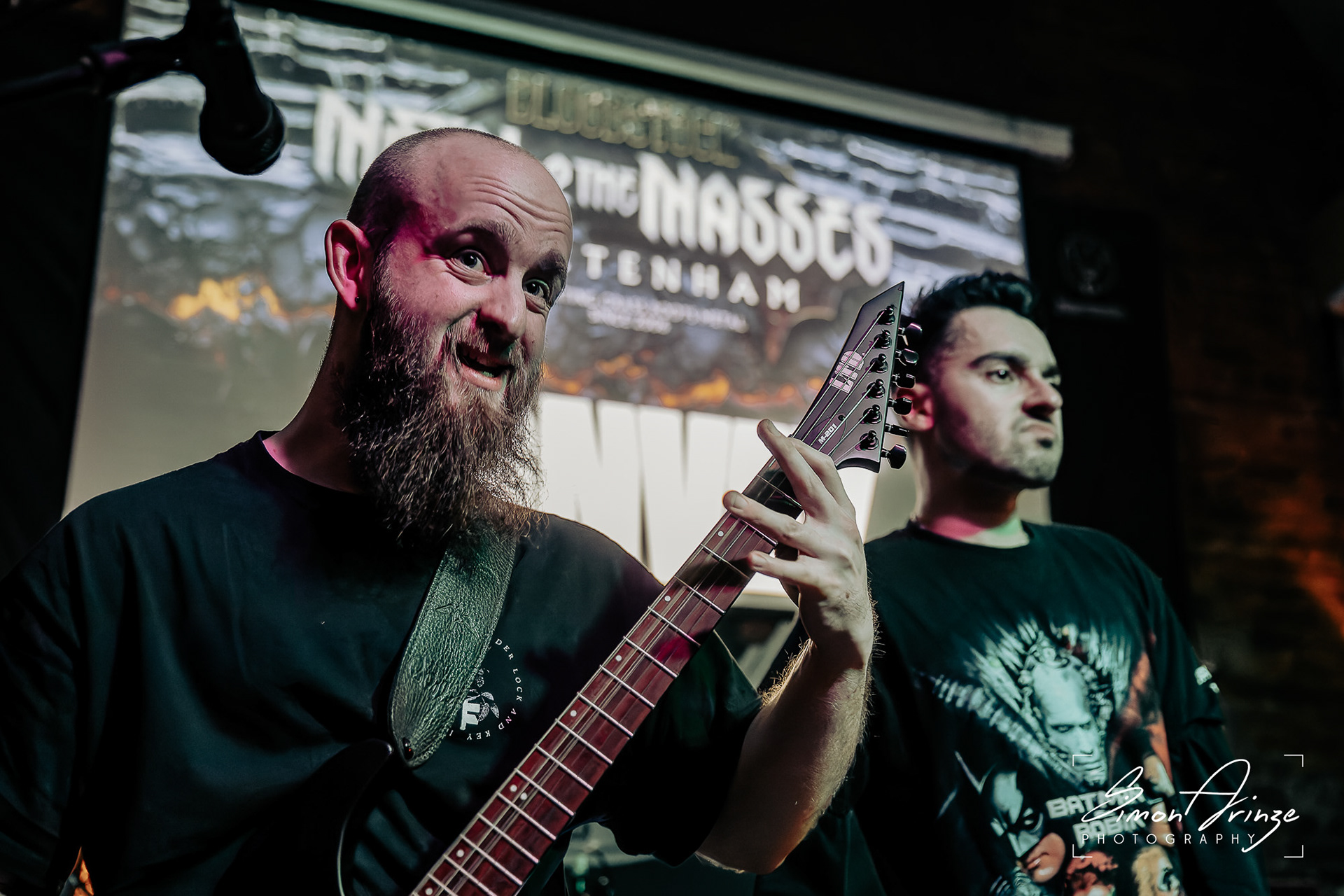 Convey - Frog & Fiddle, Cheltenham - 14/02/2025 - Simon Arinze Photography