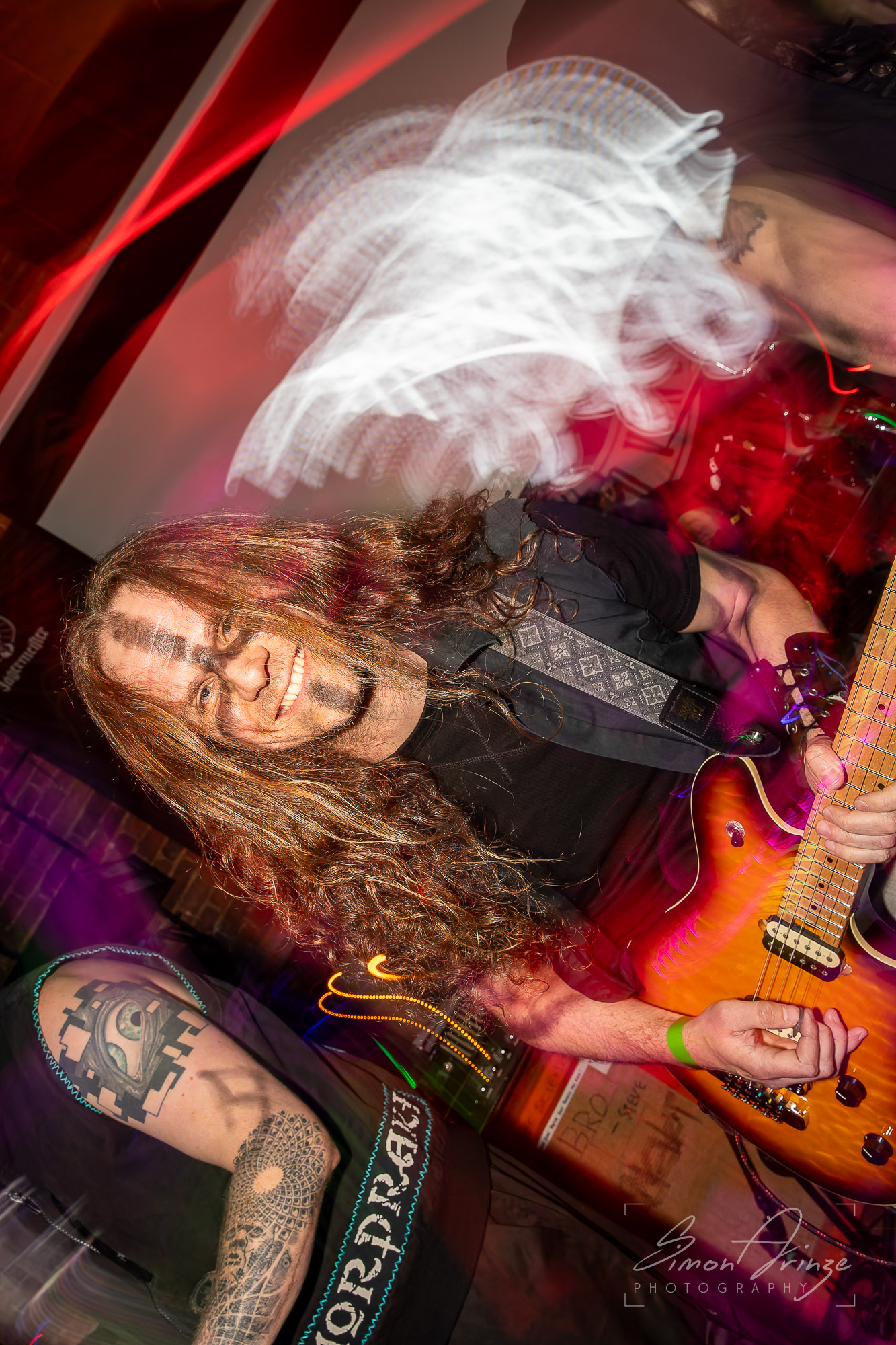 Mordrake - Frog & Fiddle, Cheltenham - 10/04/2025 - Simon Arinze Photography