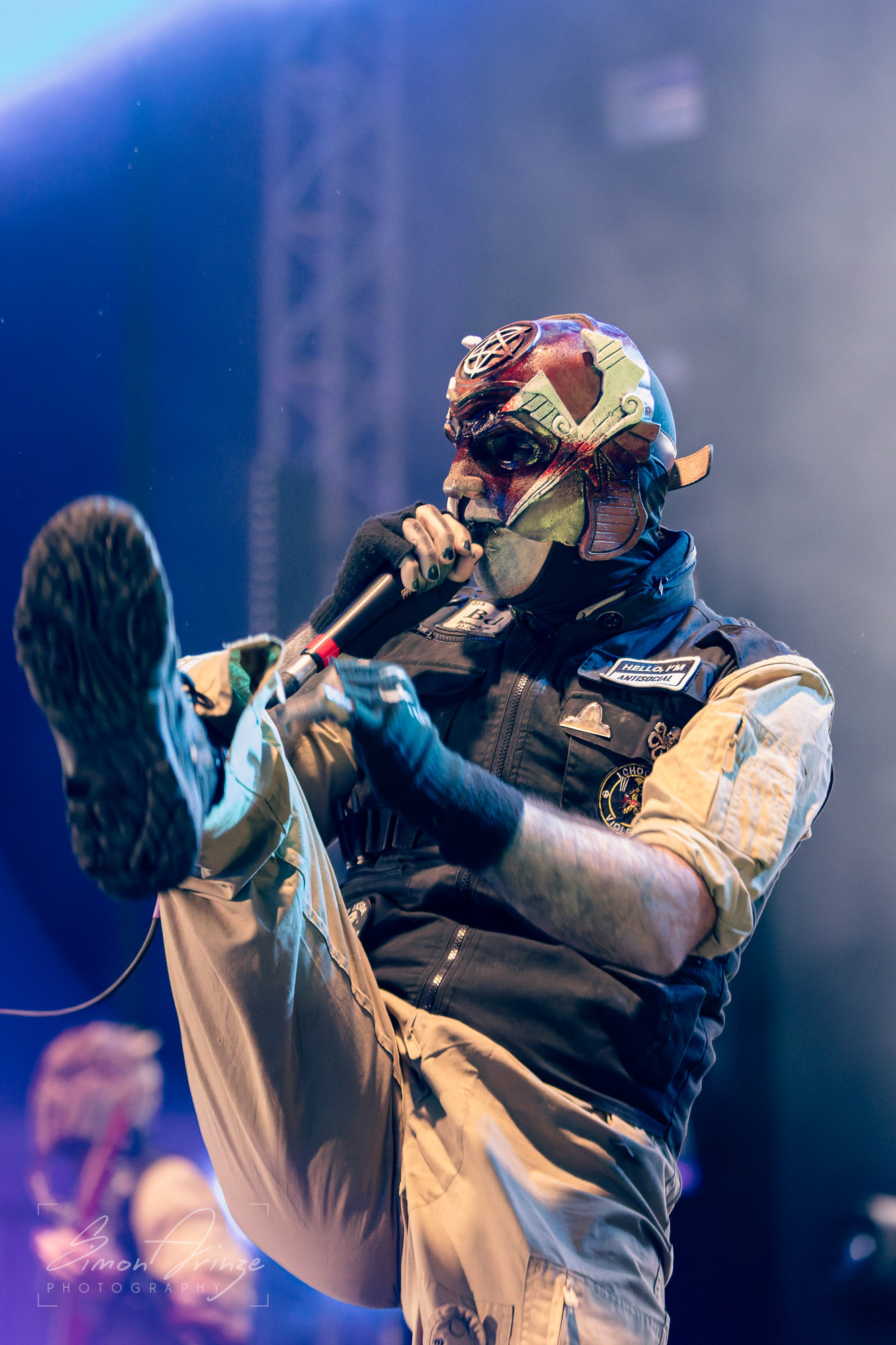 Mushroomhead - Bloodstock Festival - 09/08/2026 - Simon Arinze Photography