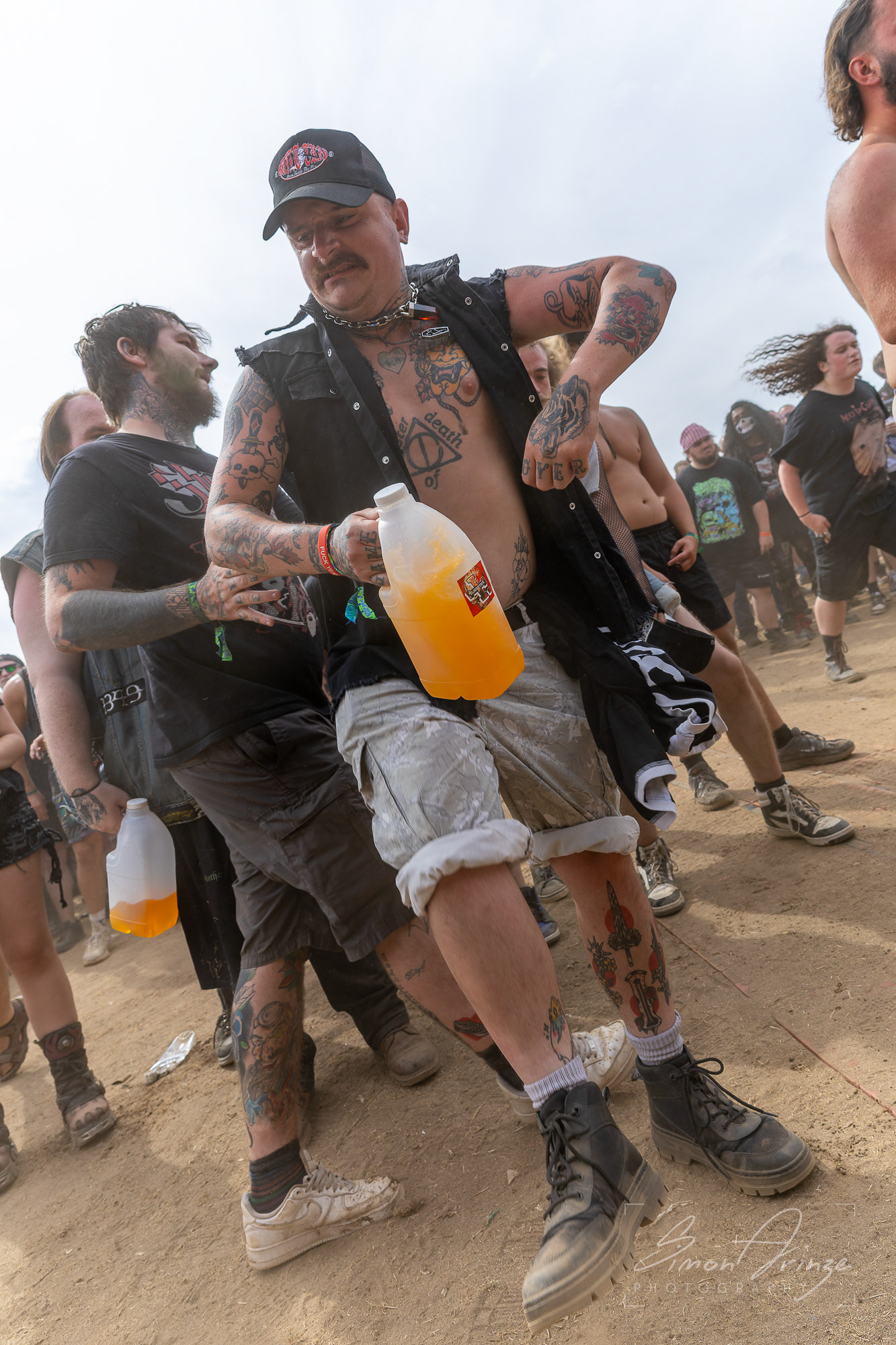 Vended - Bloodstock Festival - 08/08/2026 - Simon Arinze Photography