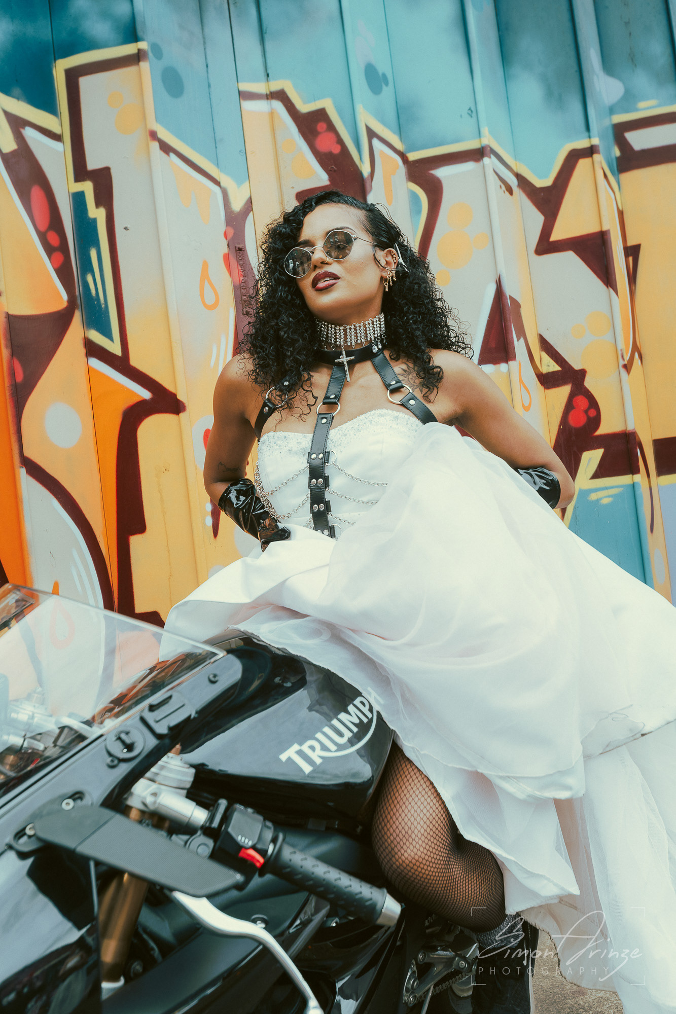 "Runaway Brides" - Brum Portrait Events, Birmingham - 20/06/2026 - Simon Arinze Photography