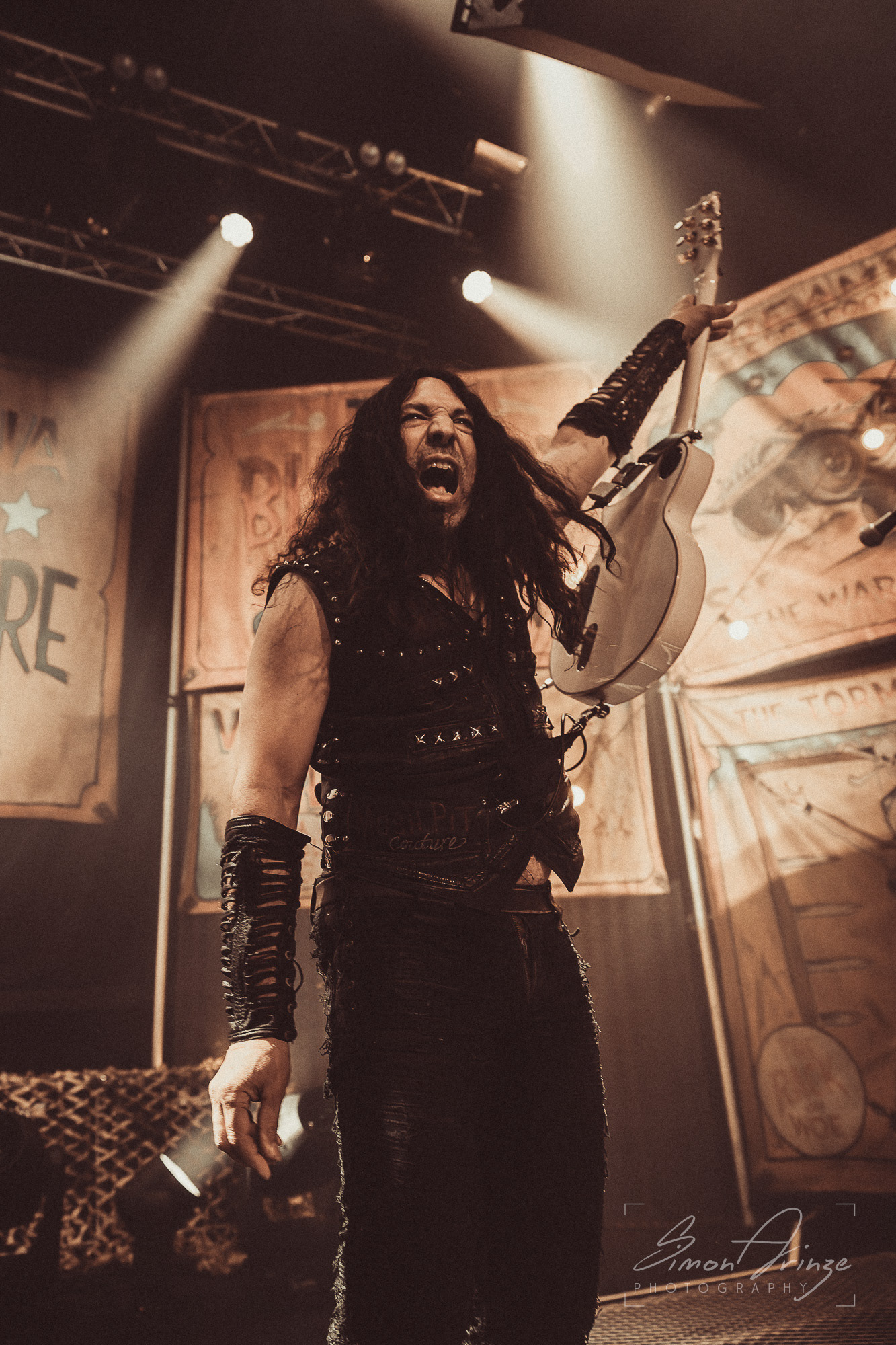 W.A.S.P. - Helitehas, Tallin - 21/10/2025 - Simon Arinze Photography