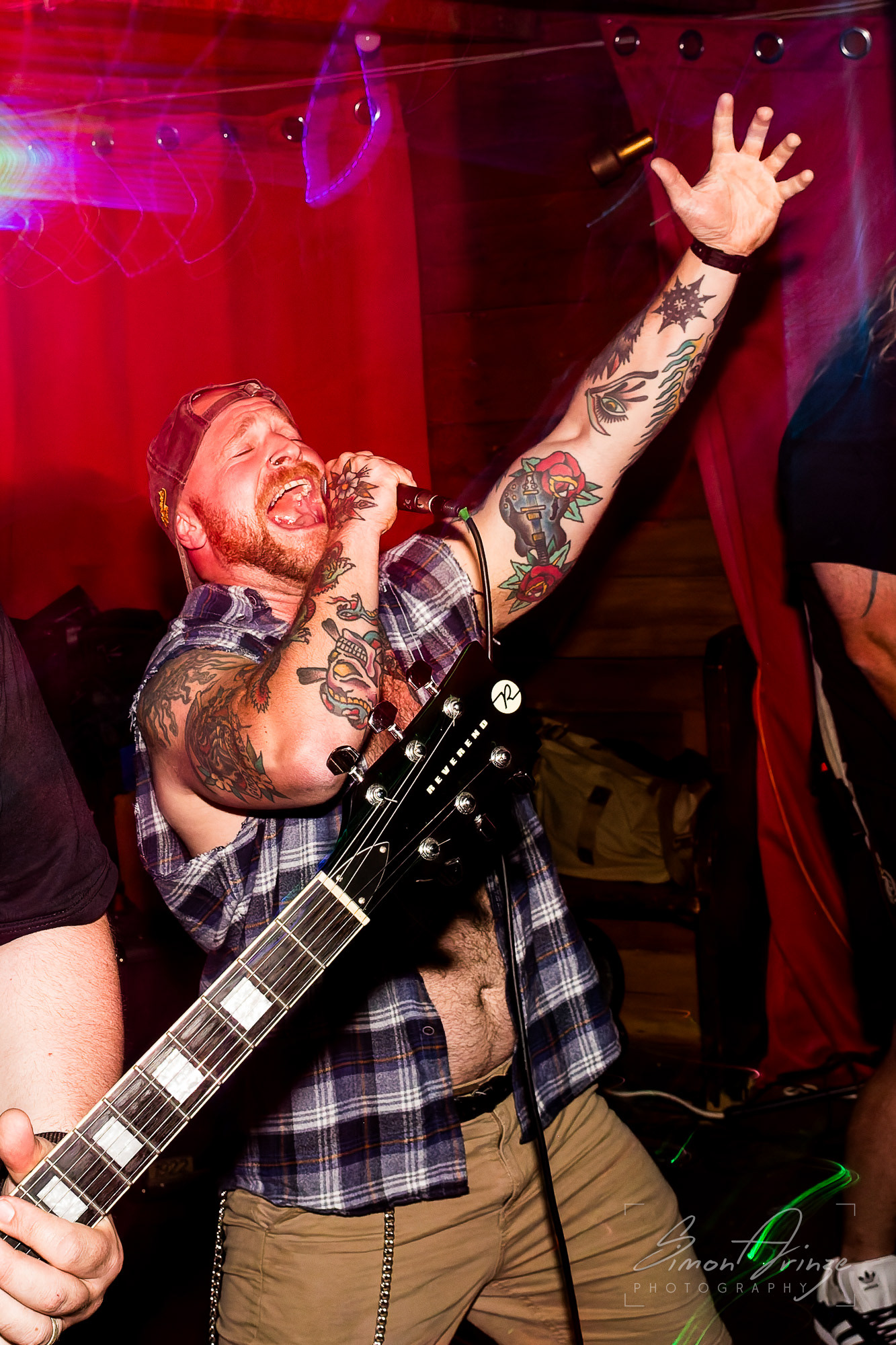 Mudlarker - The Victory, Hereford - 24/05/2025 - Simon Arinze Photography