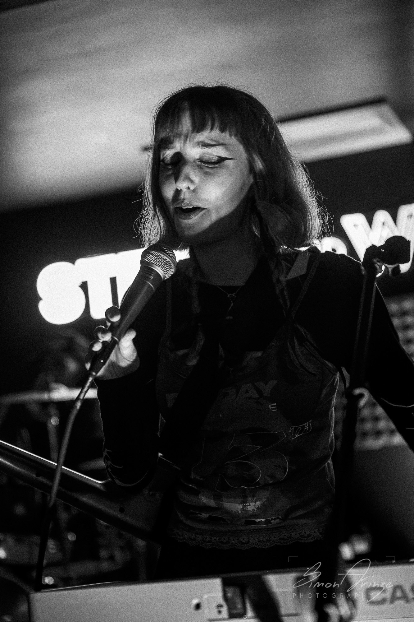 Nostalgia Bias - Steam & Whistle, Cheltenham - 28/02/2025 - Simon Arinze Photography
