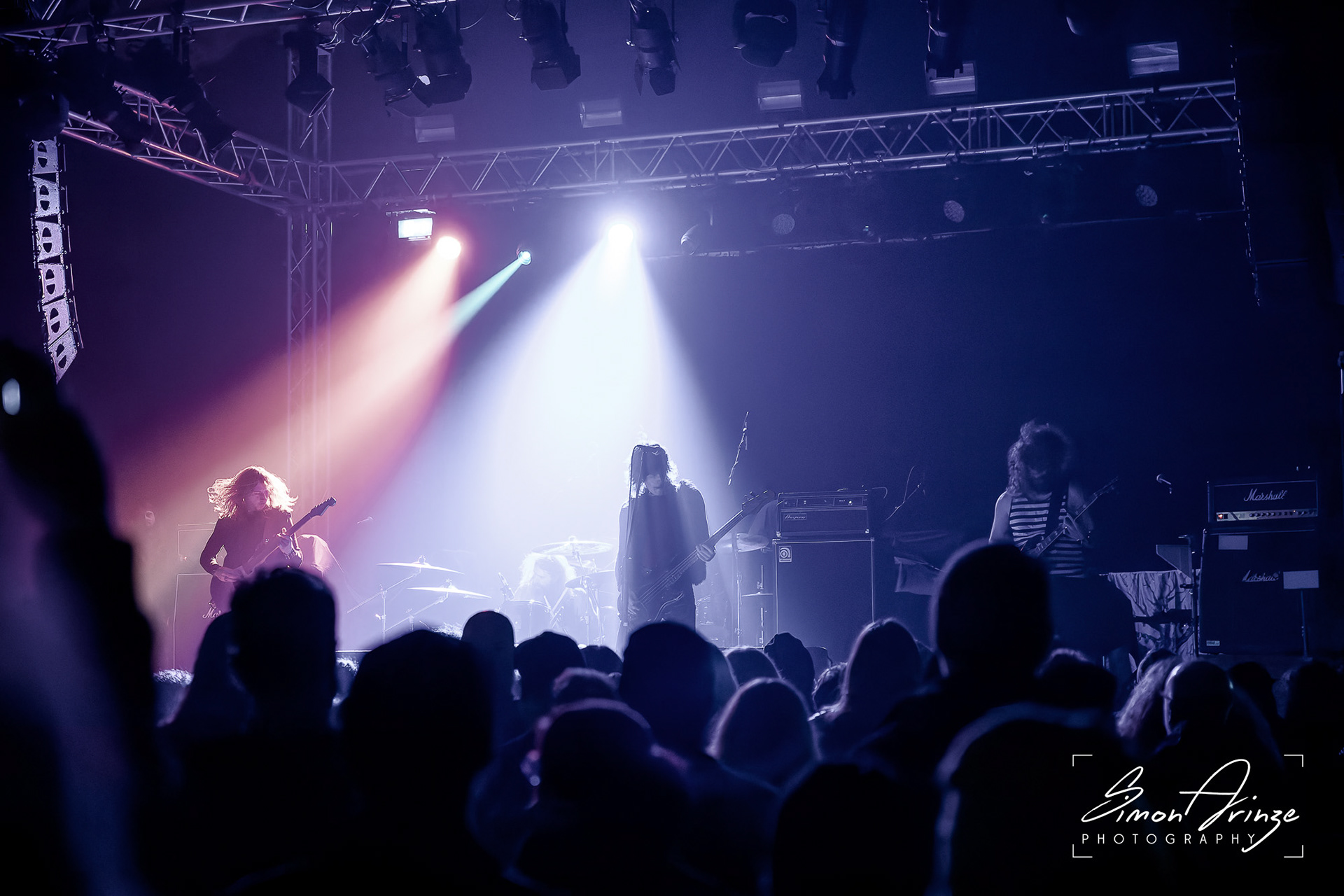 Satan's Satyrs - Marble Factory, Bristol - 17/02/2025 - Simon Arinze Photography