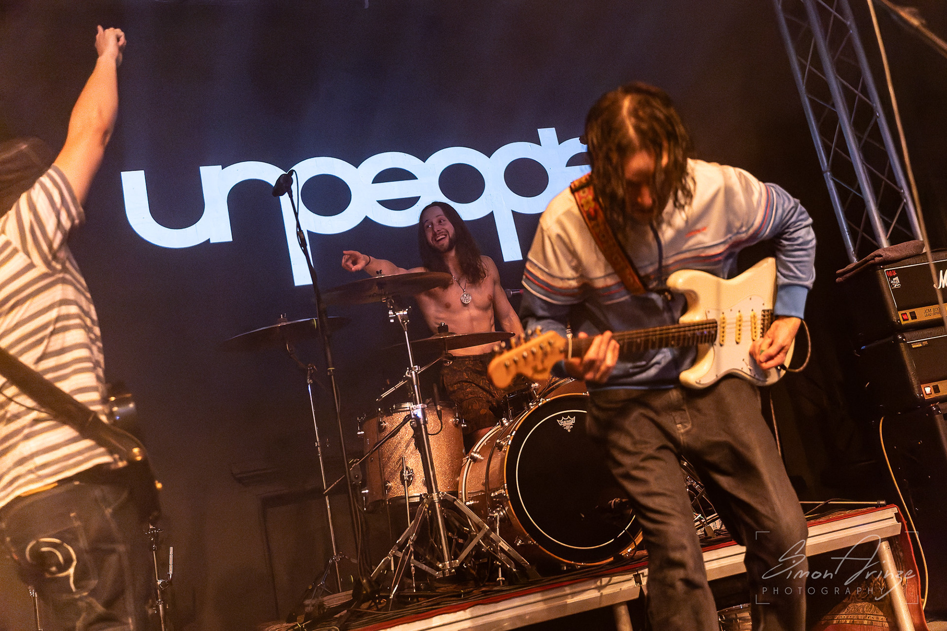 unpeople - Gloucester Guildhall - Underground Festival - 28/03/2026 - Simon Arinze Photography