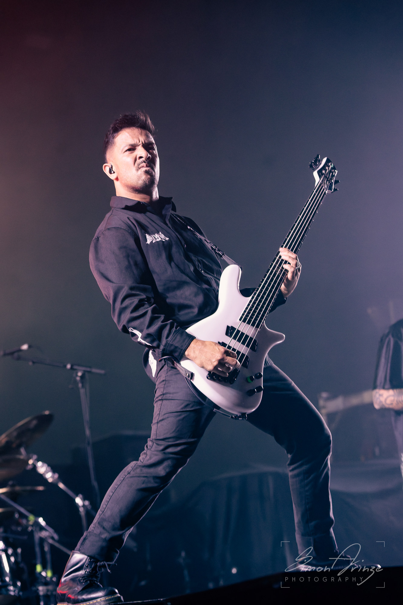 Make Them Suffer - Utilita Arena Cardiff - 13/02/2026 - Simon Arinze Photography