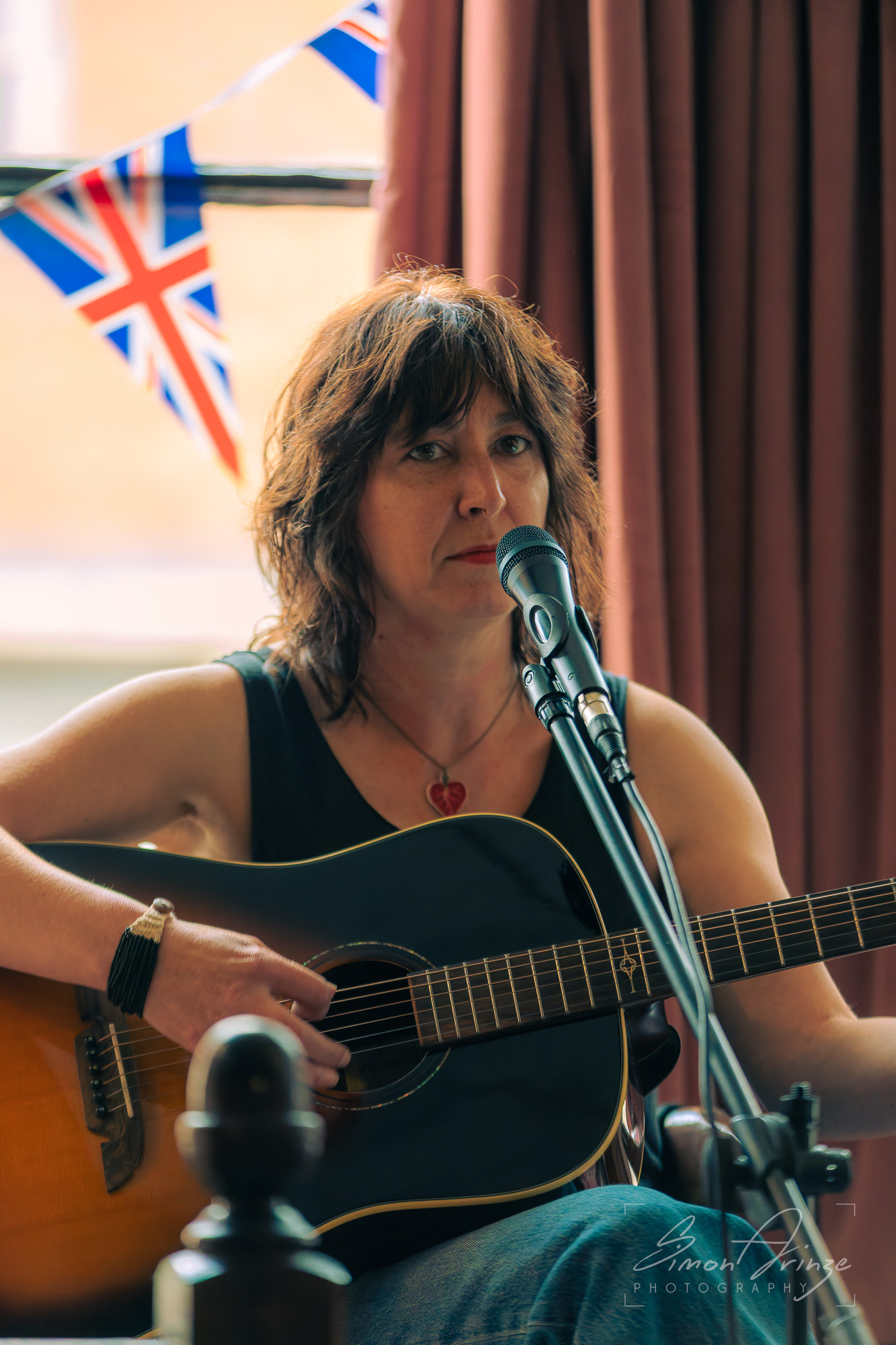 Janice Lewis - The Victory, Hereford - 25/05/2025 - Simon Arinze Photography