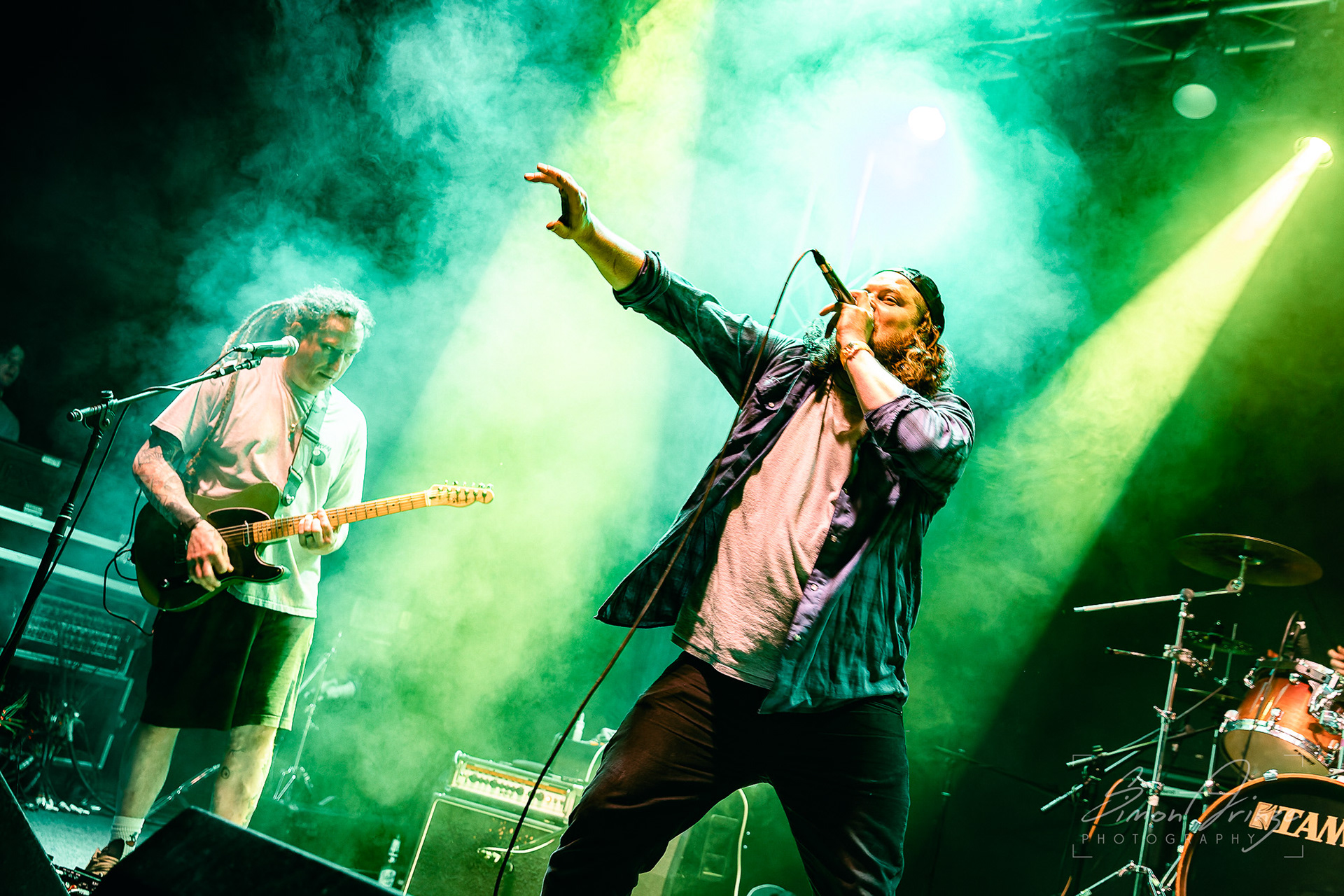 Lickshot - Gloucester Guildhall - 04/04/2026 - Simon Arinze Photography