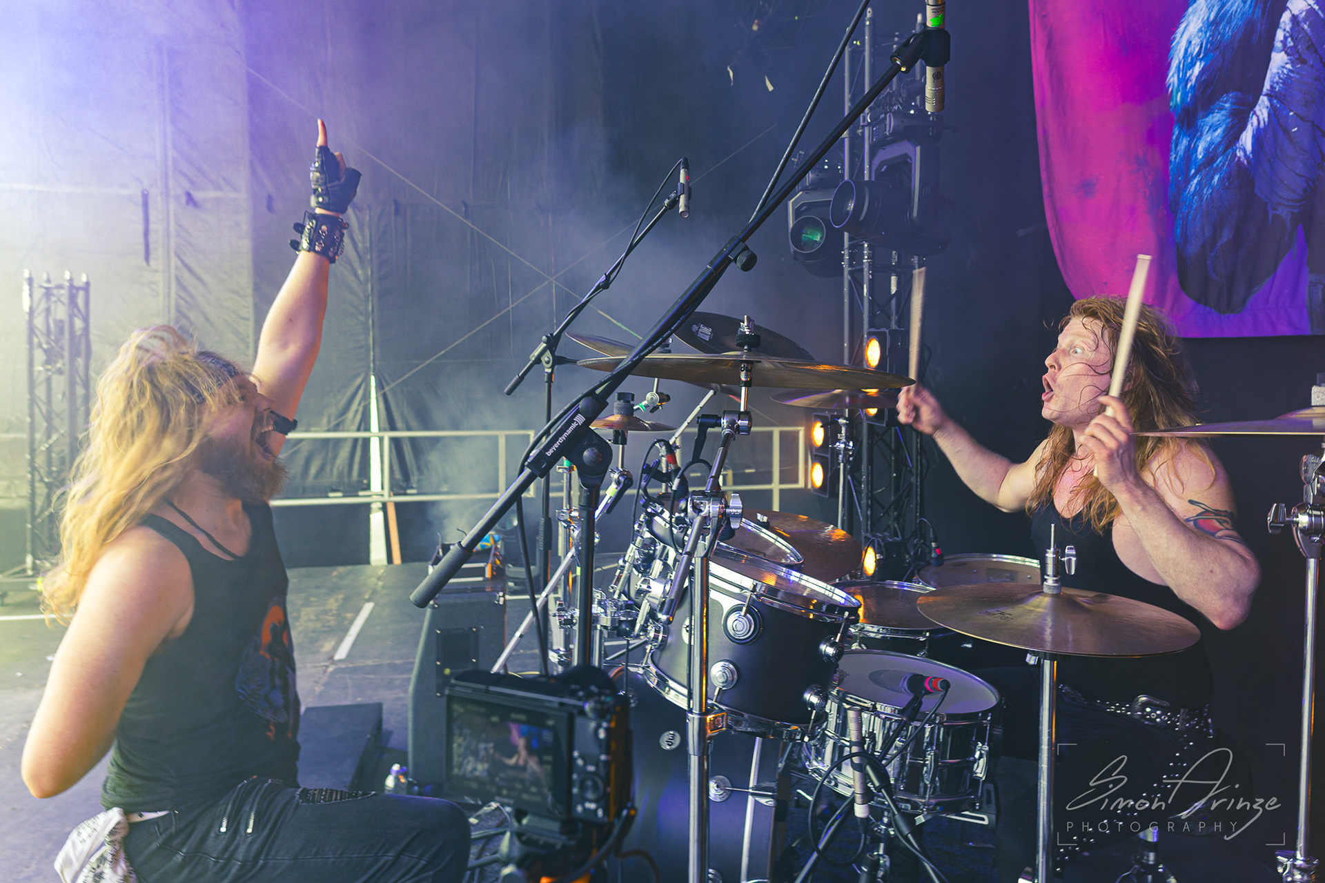 Battle Born - Maid of Stone Festival - 18/07/2026 - Simon Arinze Photography