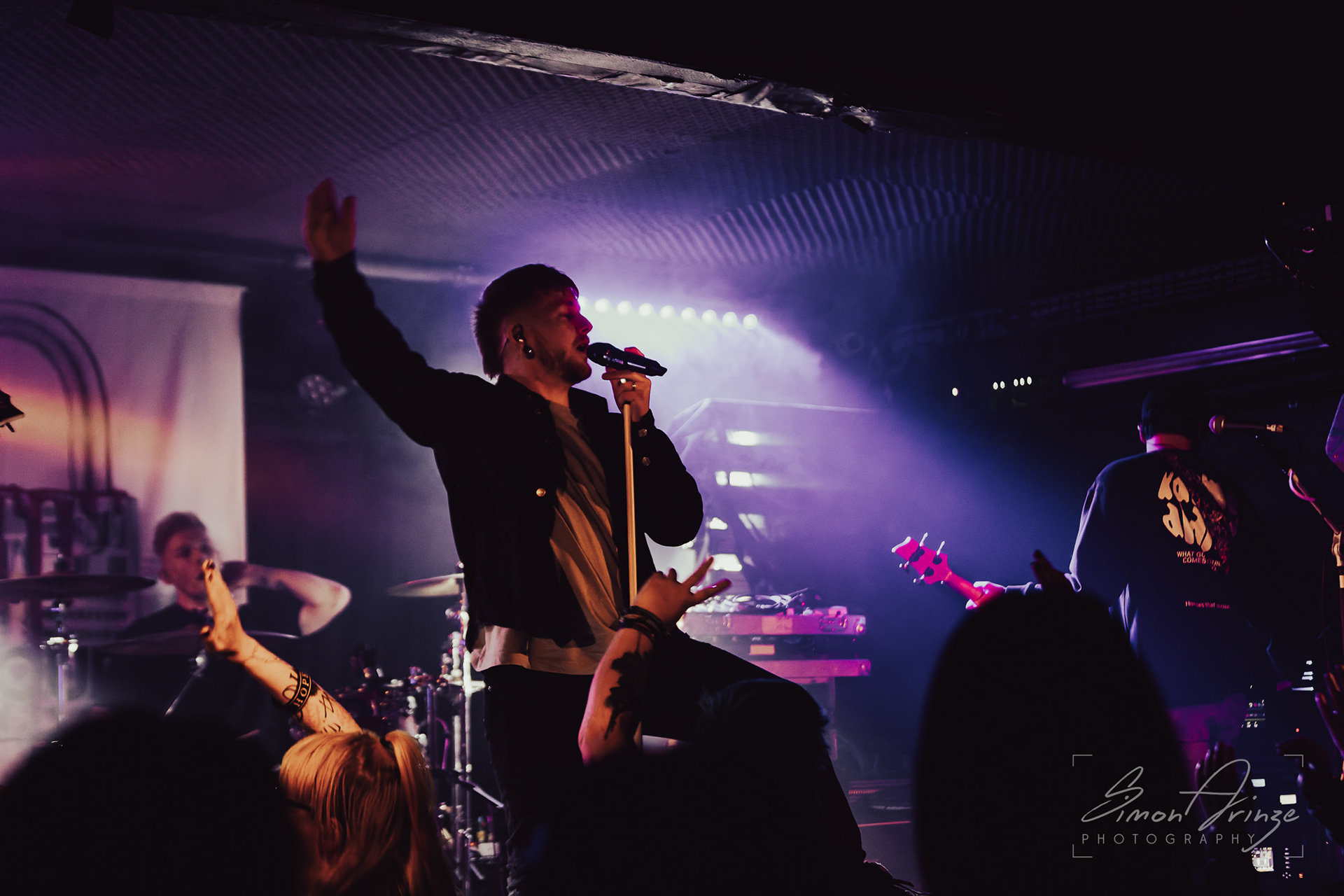 Royals - Exchange, Bristol - 10/12/2025 - Simon Arinze Photography