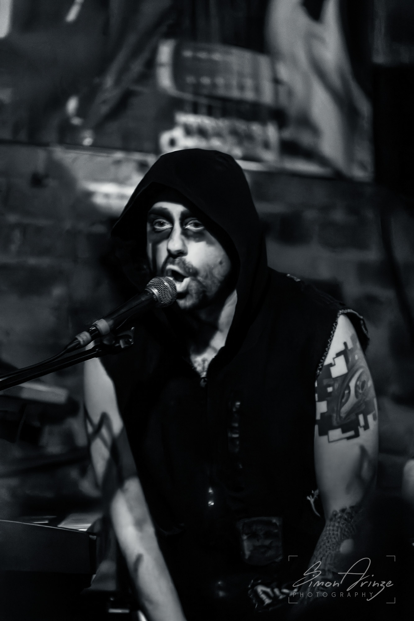 Mordrake - Frog & Fiddle, Cheltenham - 10/04/2025 - Simon Arinze Photography