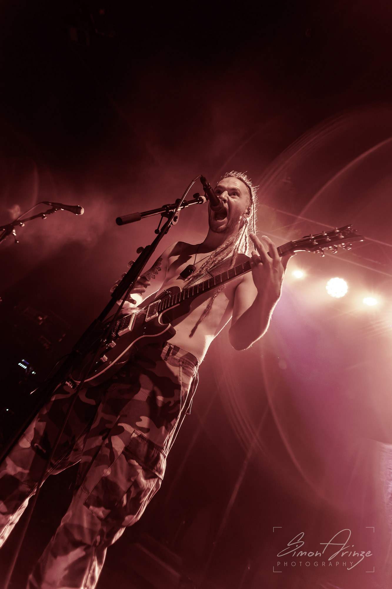 Alien Weaponry - O2 Academy Bristol - 18/02/2026 - Simon Arinze Photography