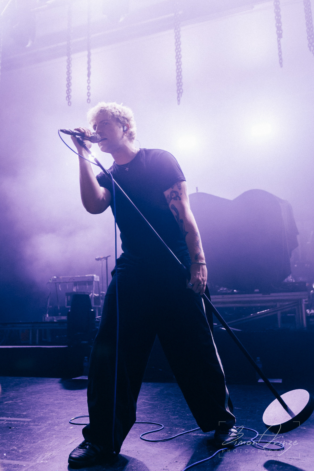 Thornhill - O2 Academy, Birmingham - 25/06/2026 - Simon Arinze Photography