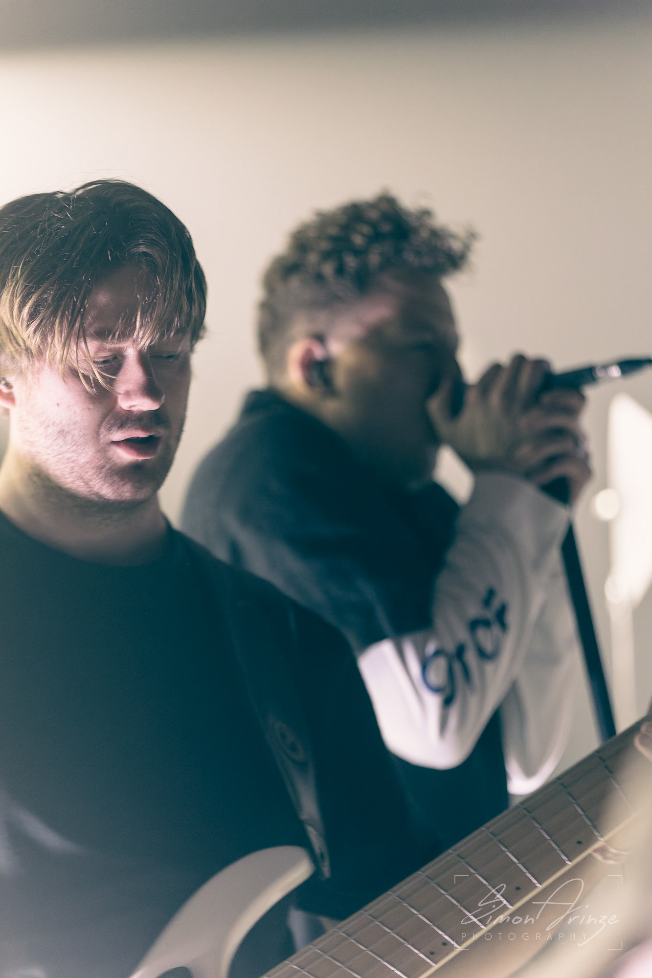 Cold Night For Alligators - O2 Institute 3, Birmingham - 16/02/2026 - Simon Arinze Photography