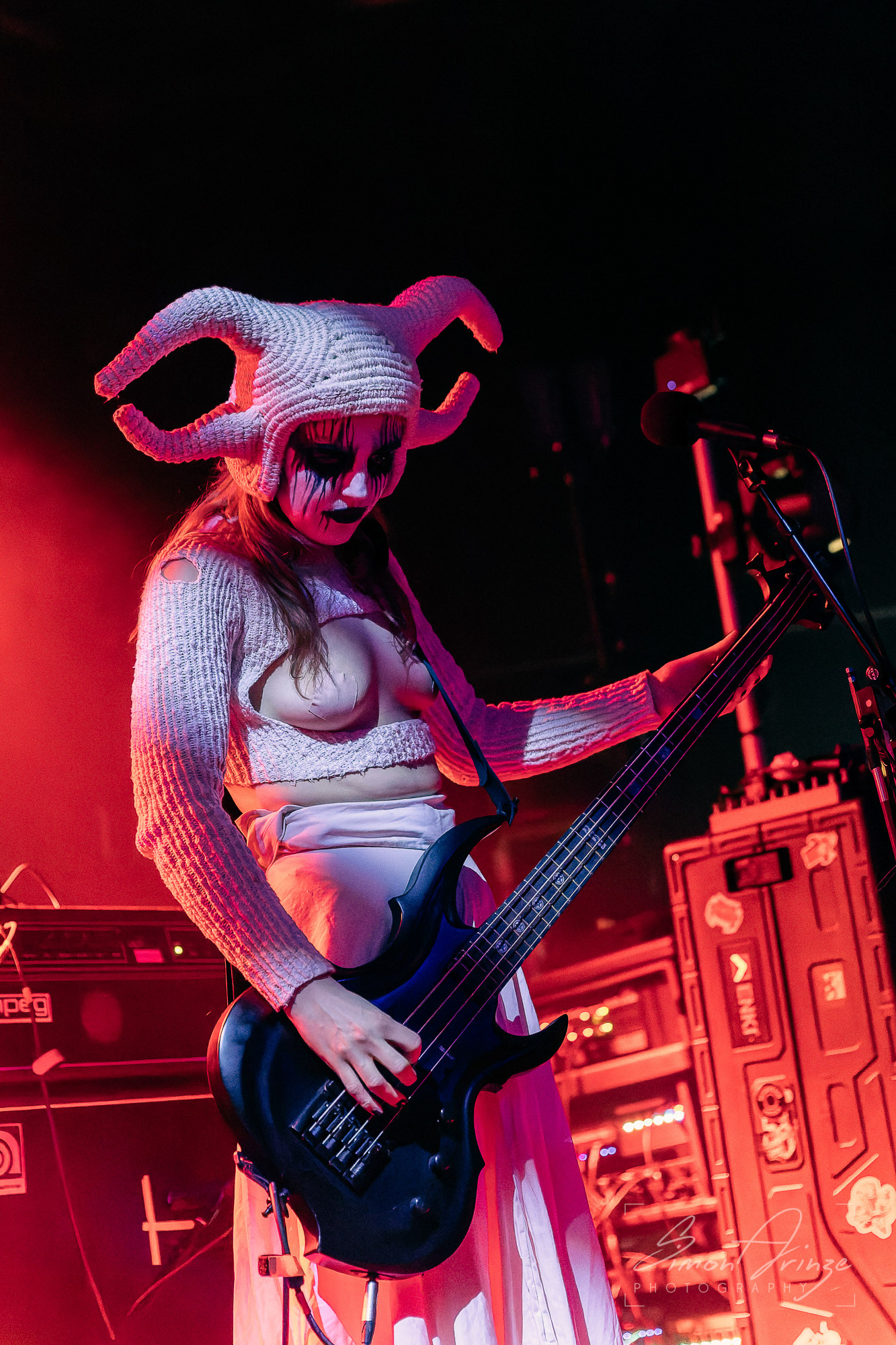 Witch Club Satan - O2 Academy Bristol - 18/02/2026 - Simon Arinze Photography