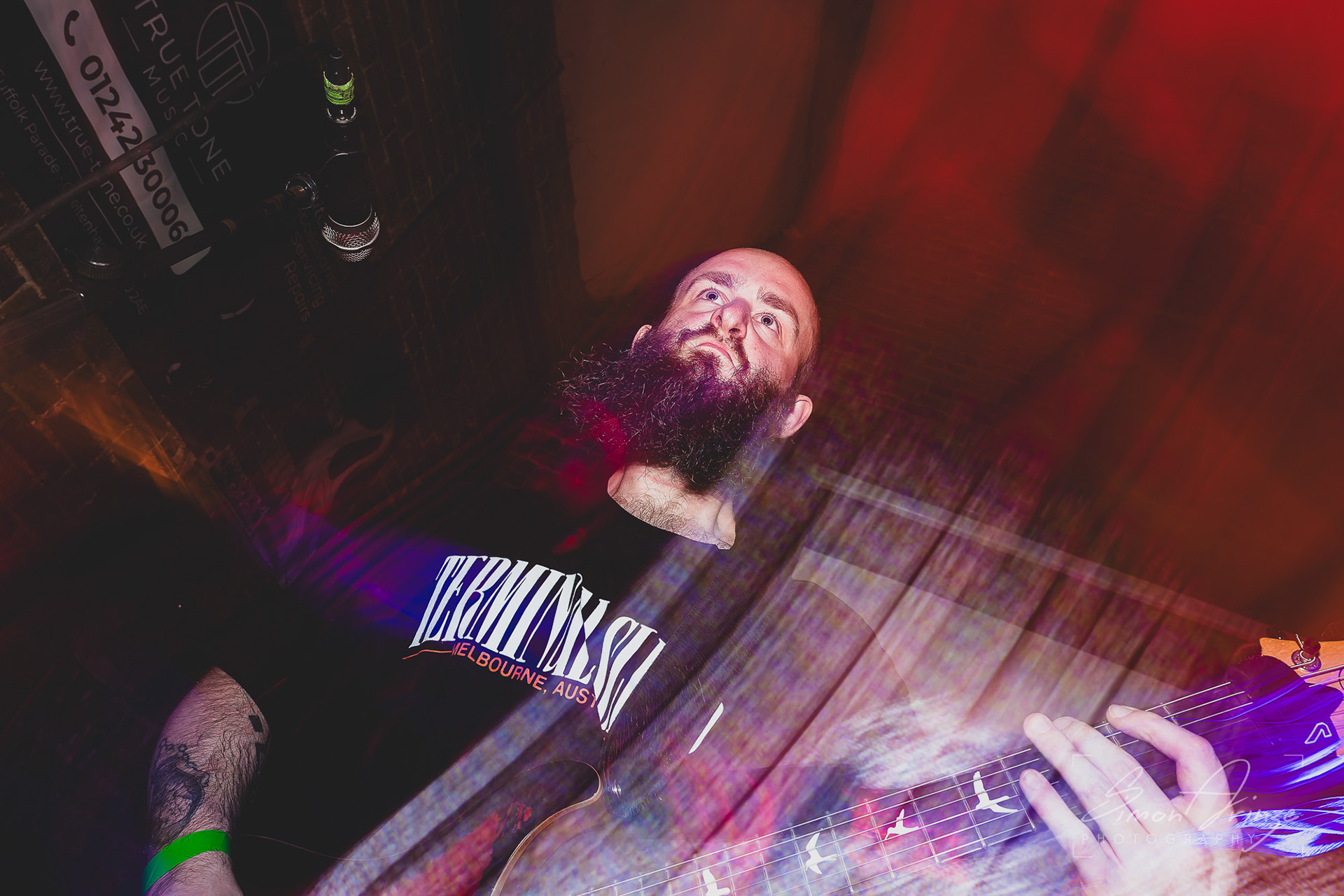 Convey - Frog & Fiddle, Cheltenham - 21/03/2025 - Simon Arinze Photography