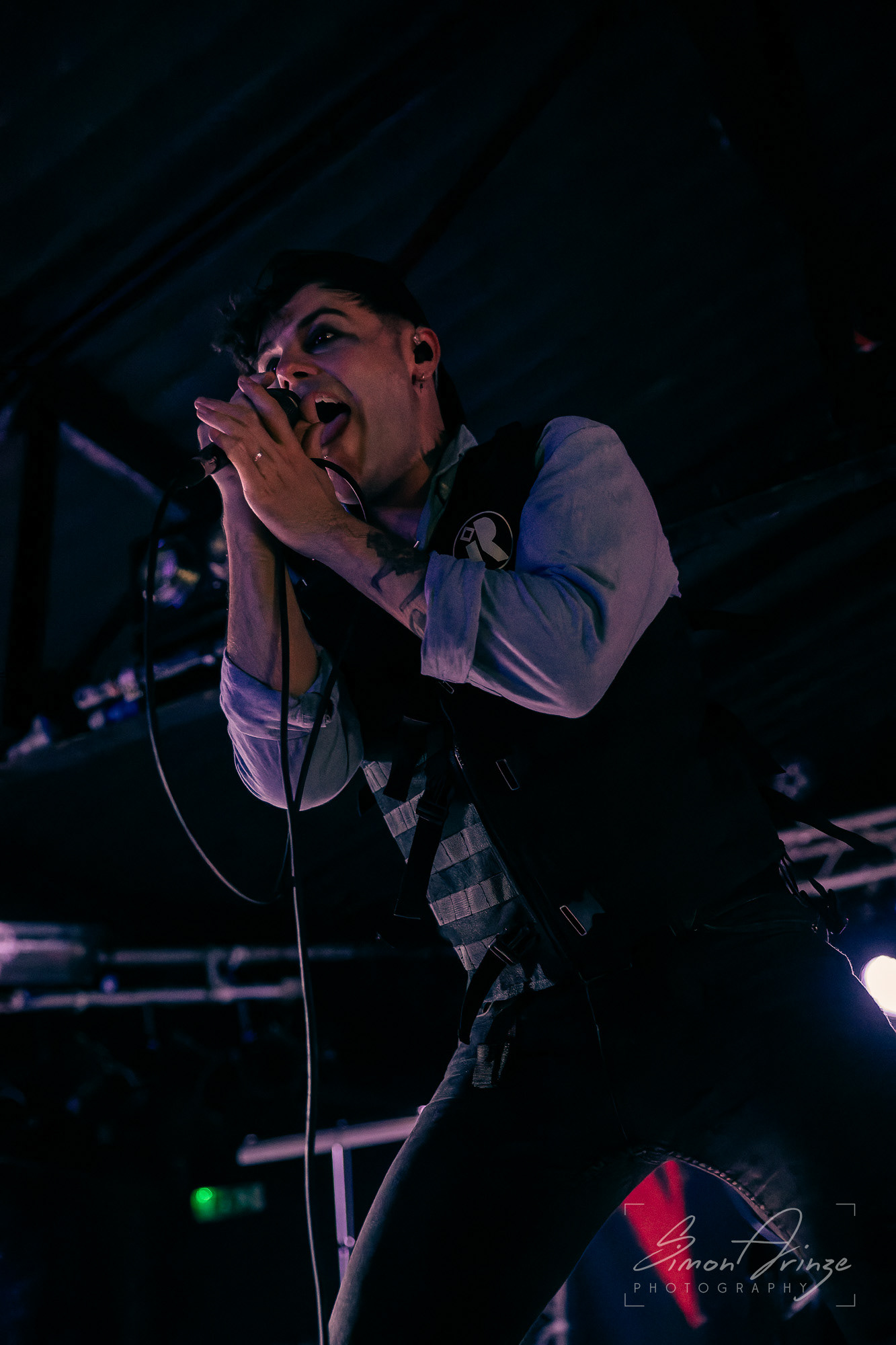 Fearless Vampire Killers - The Asylum, Birmingham - 26/07/2025 - Simon Arinze Photography