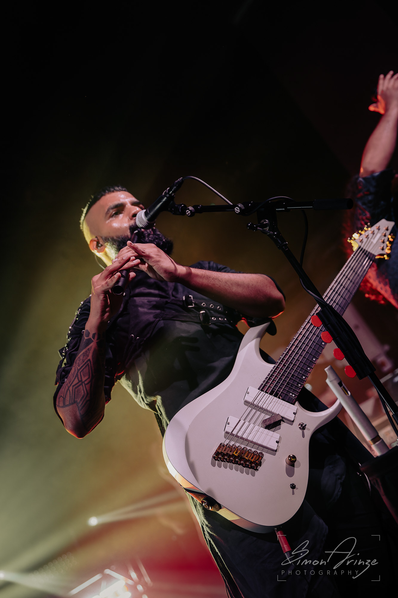 Bloodywood - O2 Institute, Birmingham - 22/03/2025 - Simon Arinze Photography