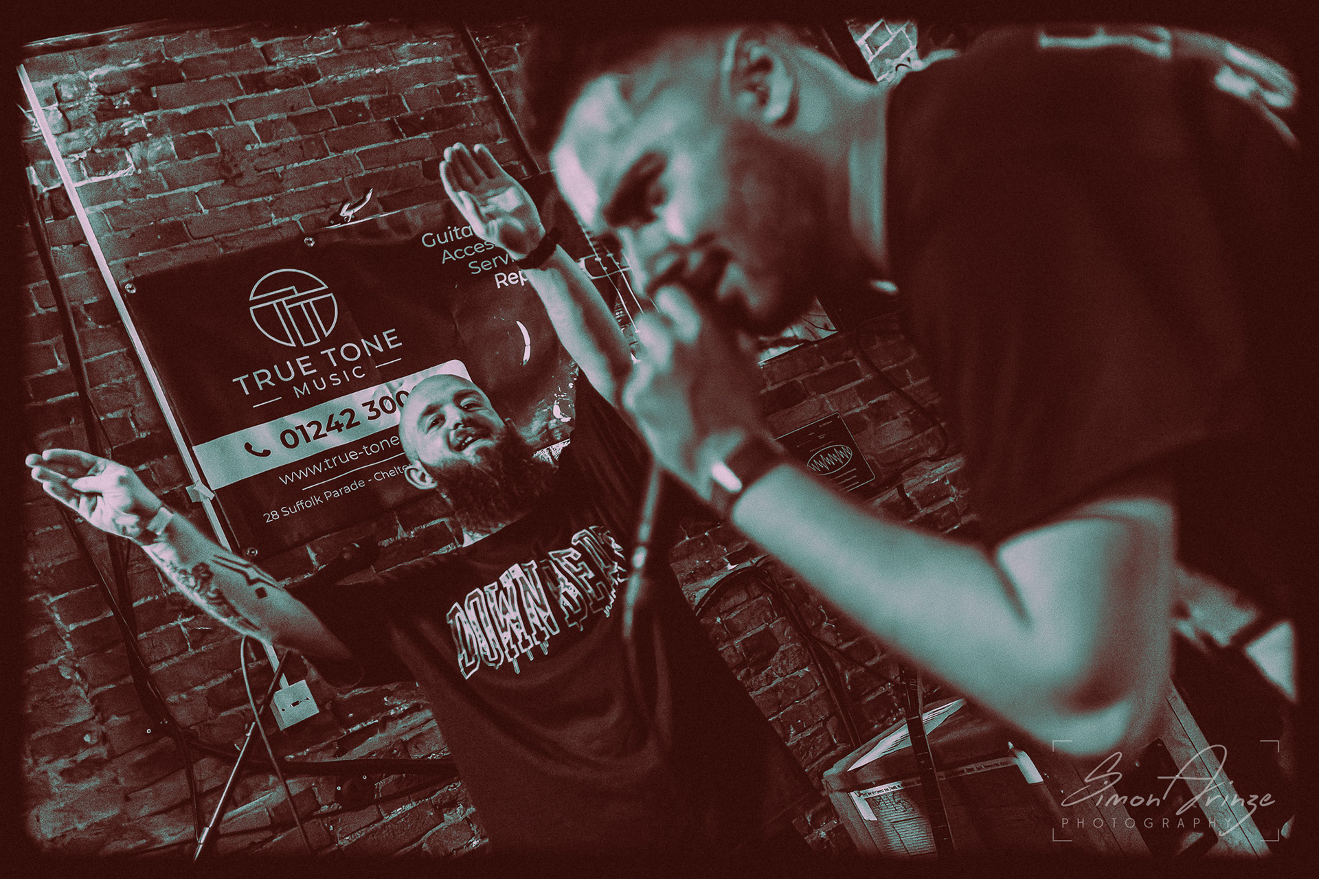 Convey - Frog & Fiddle, Cheltenham - 20/02/2026 - Simon Arinze Photography