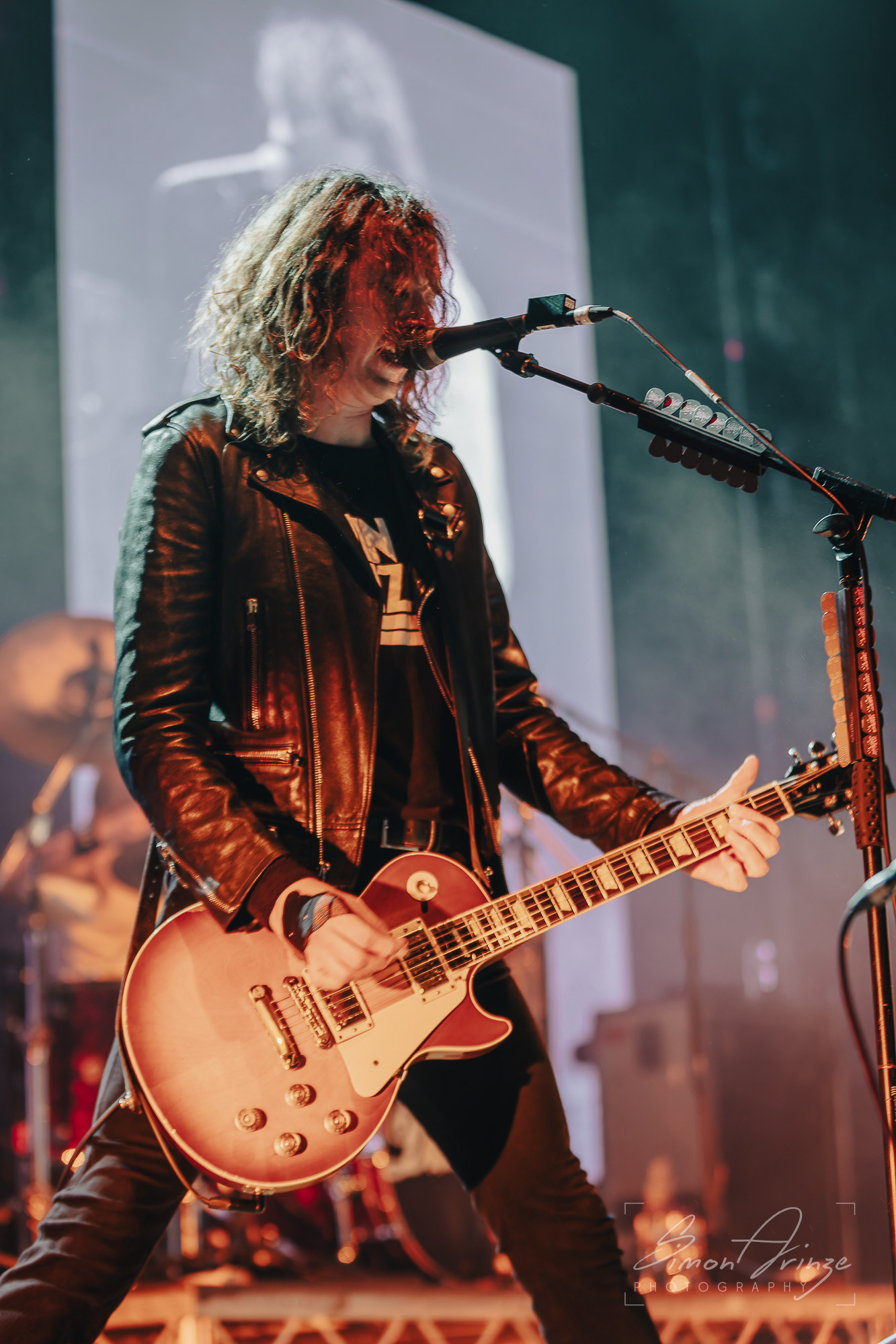 The Darkness - Bristol Beacon - 24/03/2025 - Simon Arinze Photography