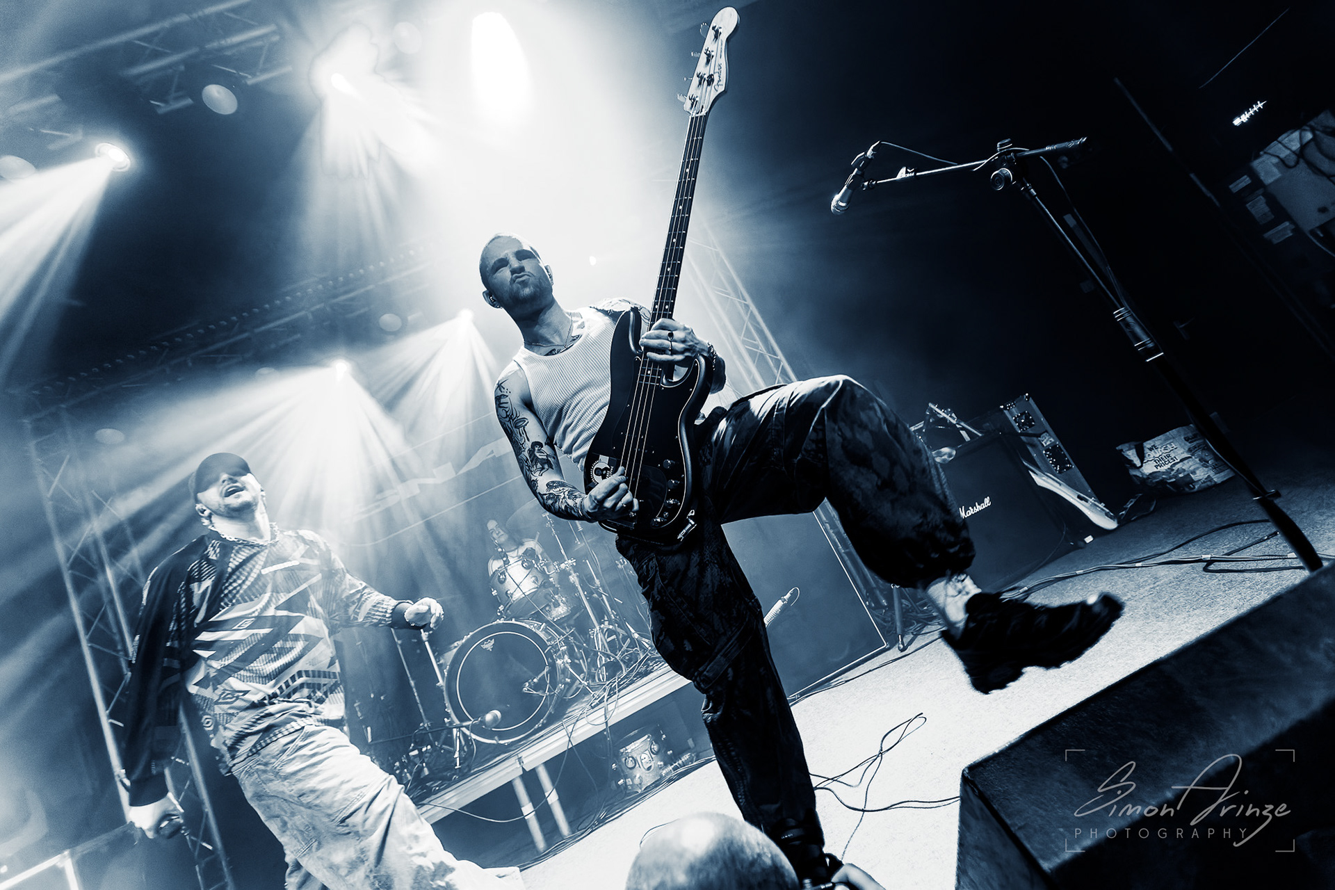 Snayx - Gloucester Guildhall - Underground Festival - 28/03/2026 - Simon Arinze Photography